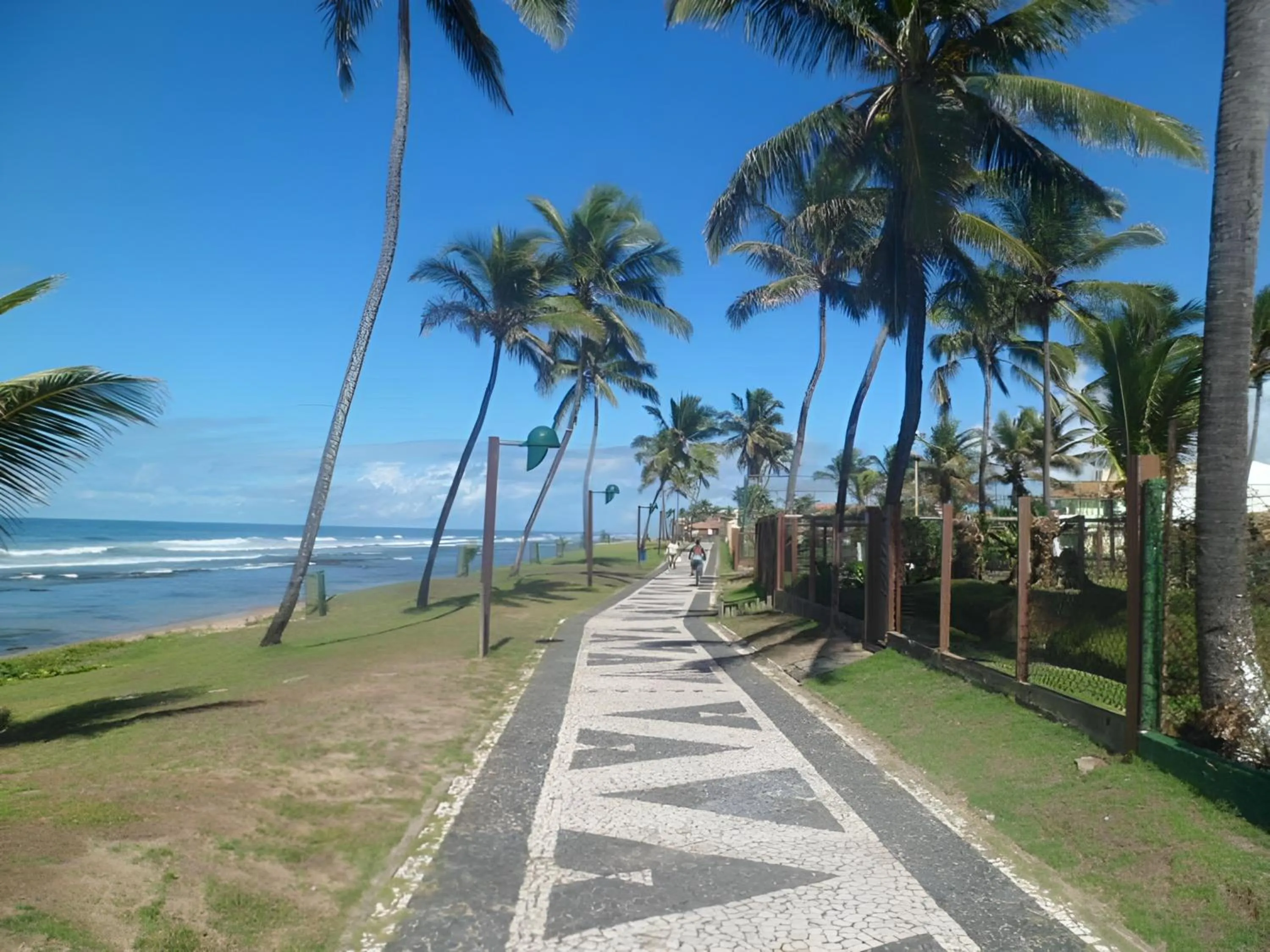 Hiking in Pousada Ipitanga IV