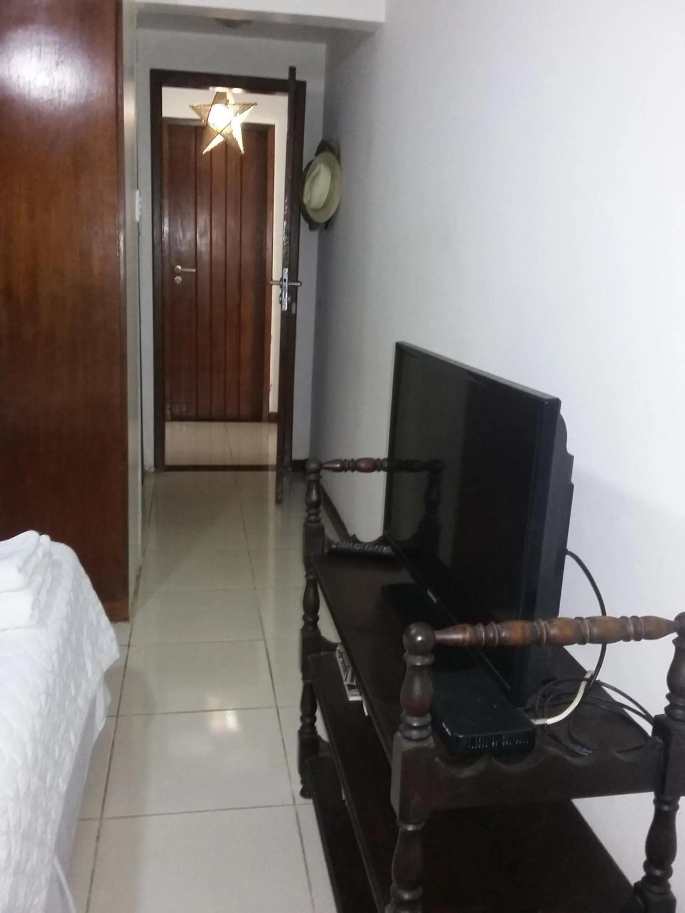 Property building, Bed in Pousada Ipitanga IV