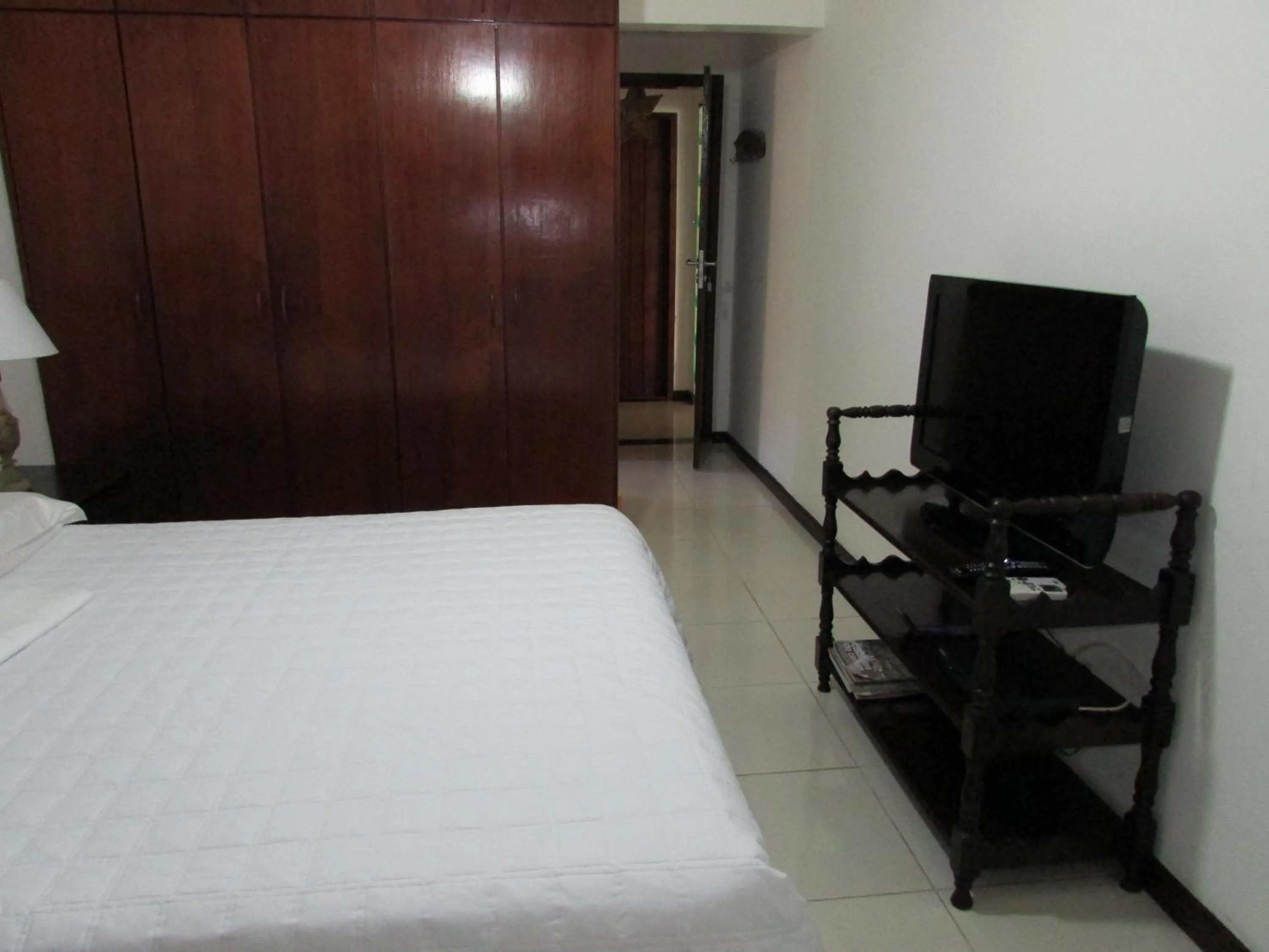 Property building, Bed in Pousada Ipitanga IV