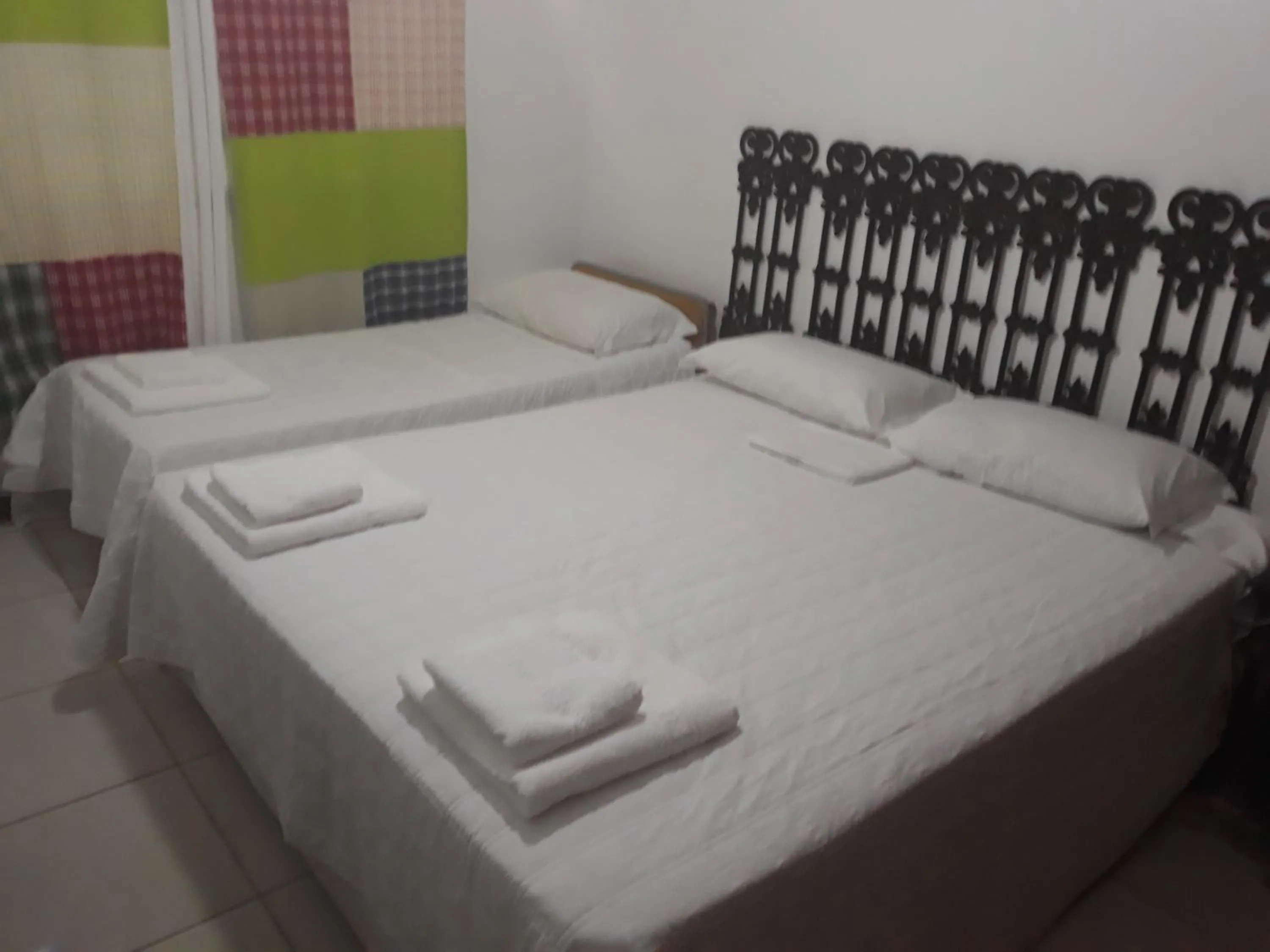 Property building, Bed in Pousada Ipitanga IV