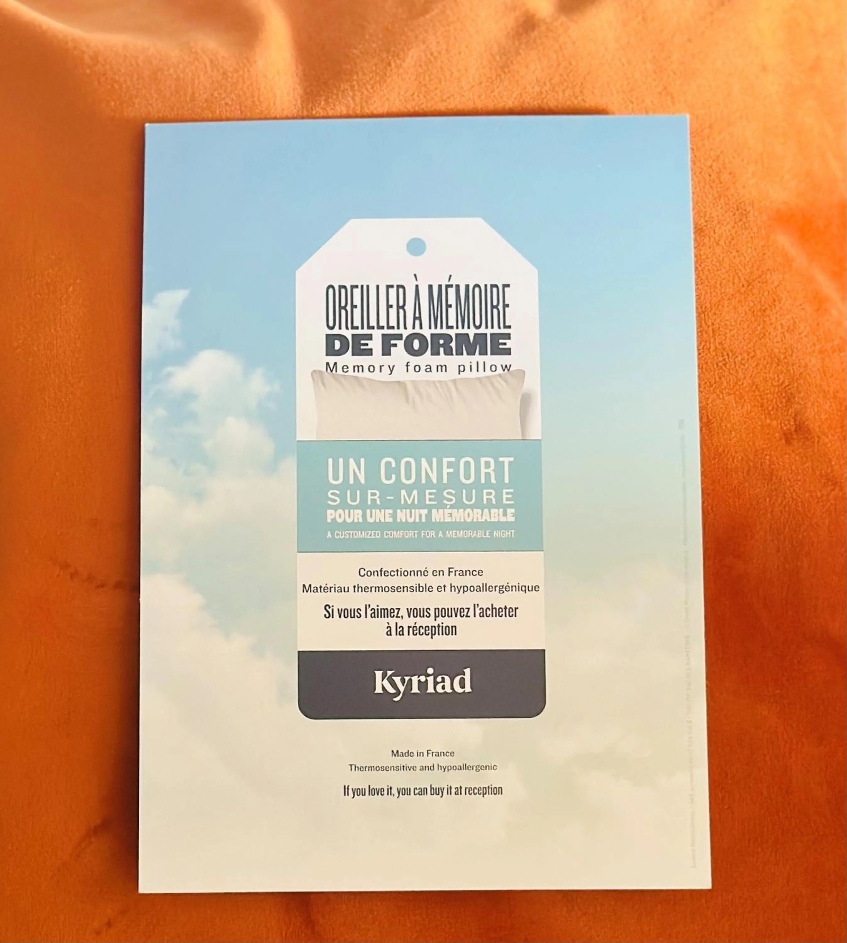 Photo of the whole room in Kyriad Paris Sud Les Ulis Courtaboeuf