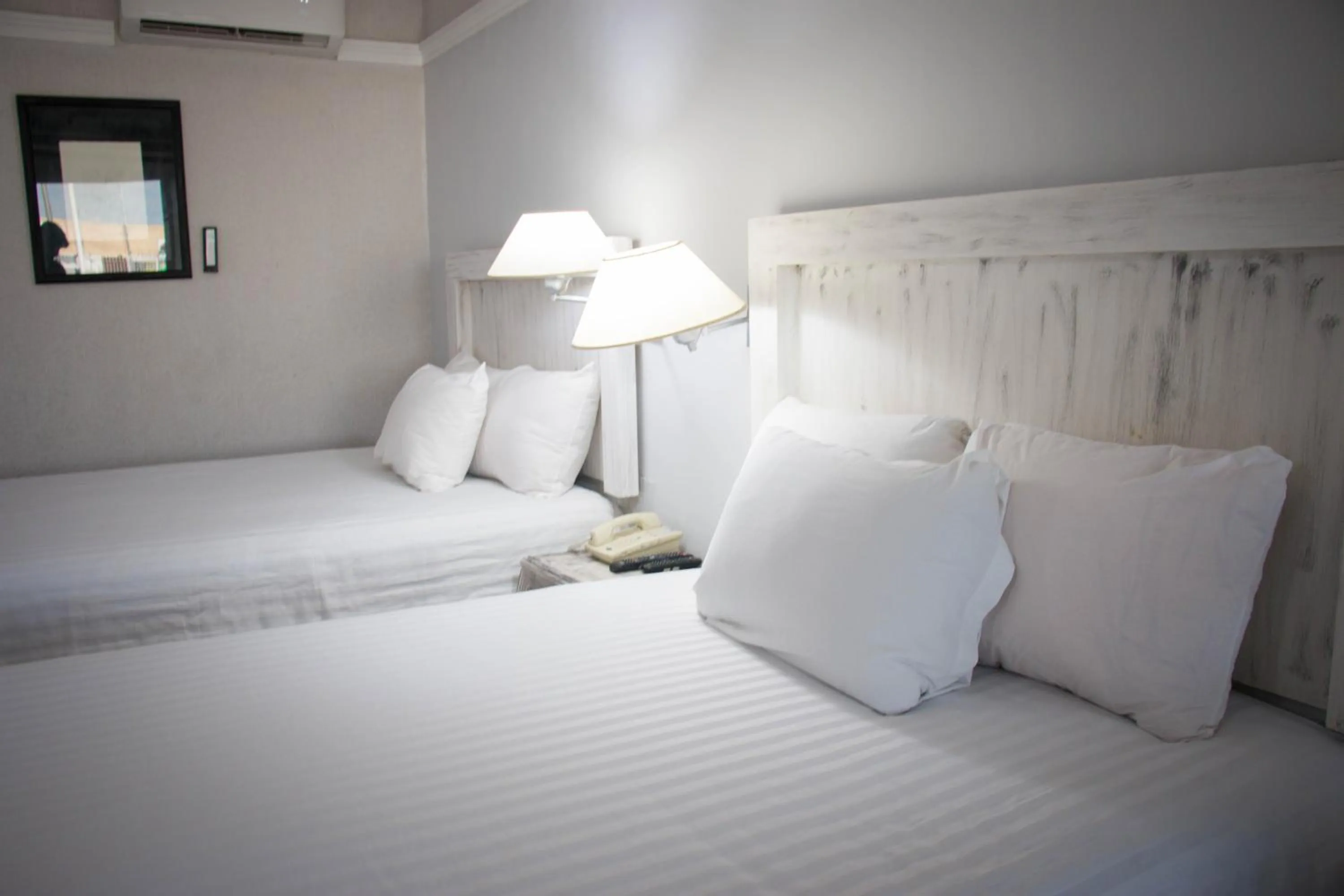 Bedroom, Bed in Paraíso Express