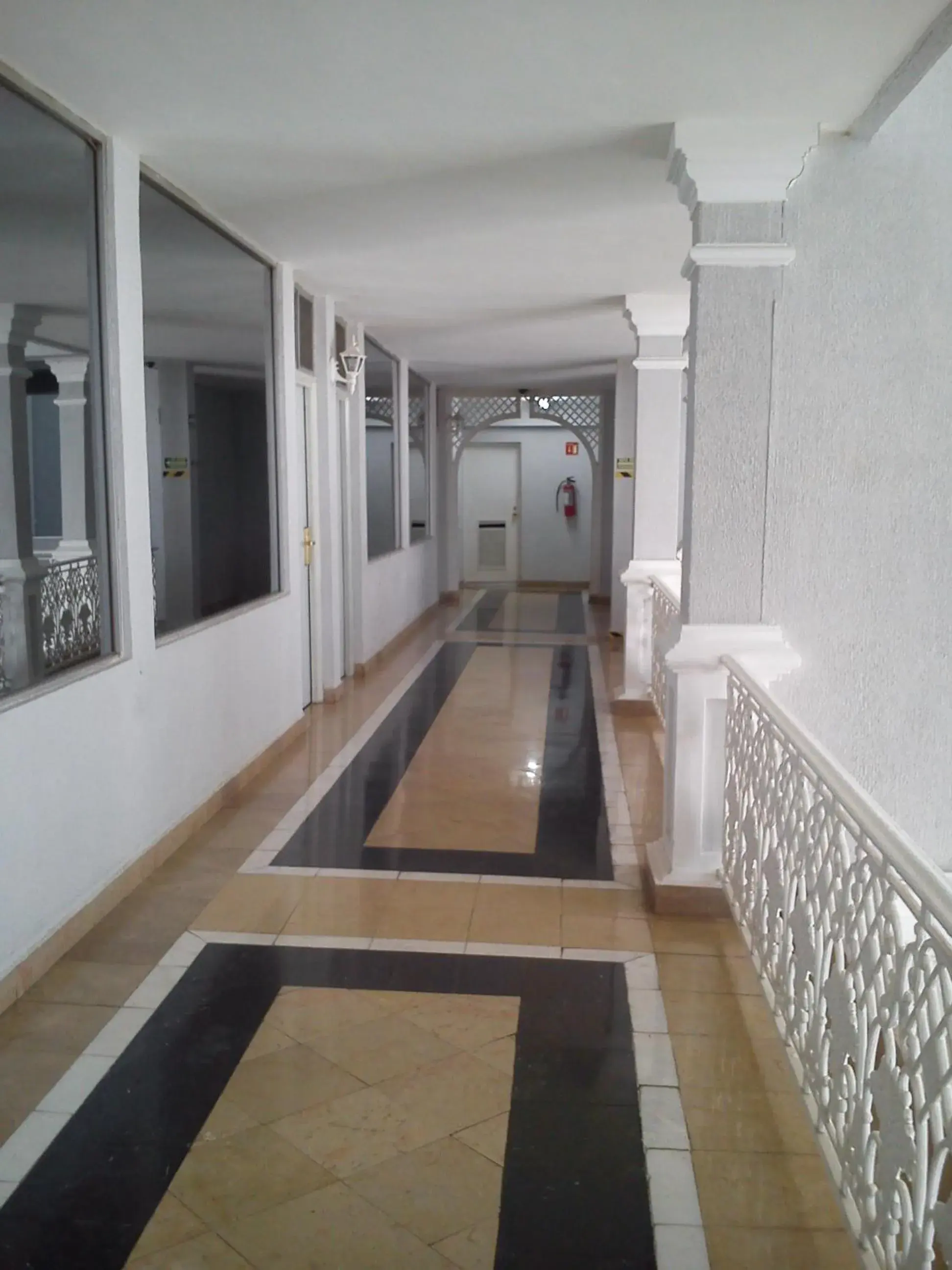 Property building in Paraíso Express Property building in Paraíso Express