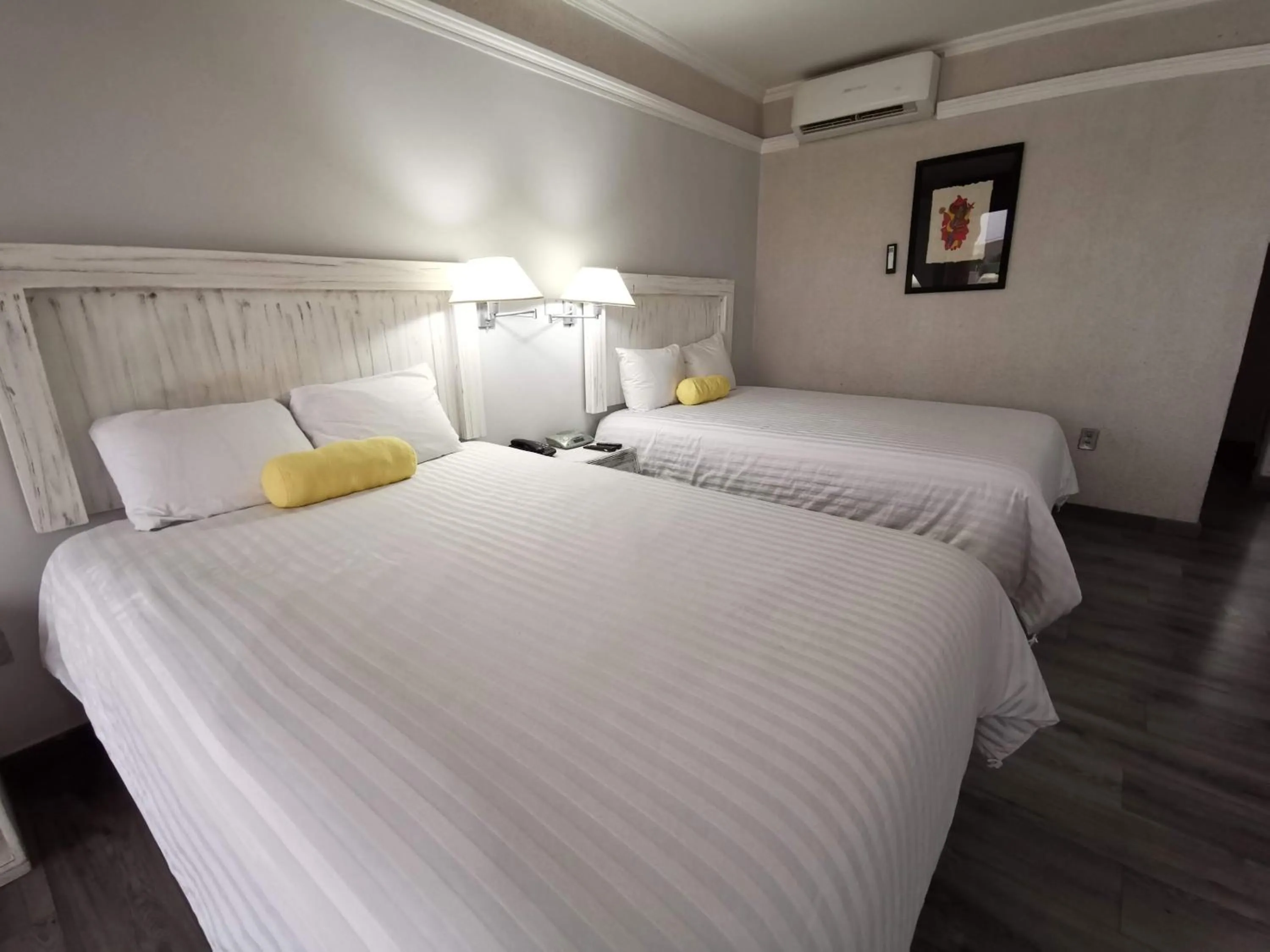 Bed in Paraíso Express