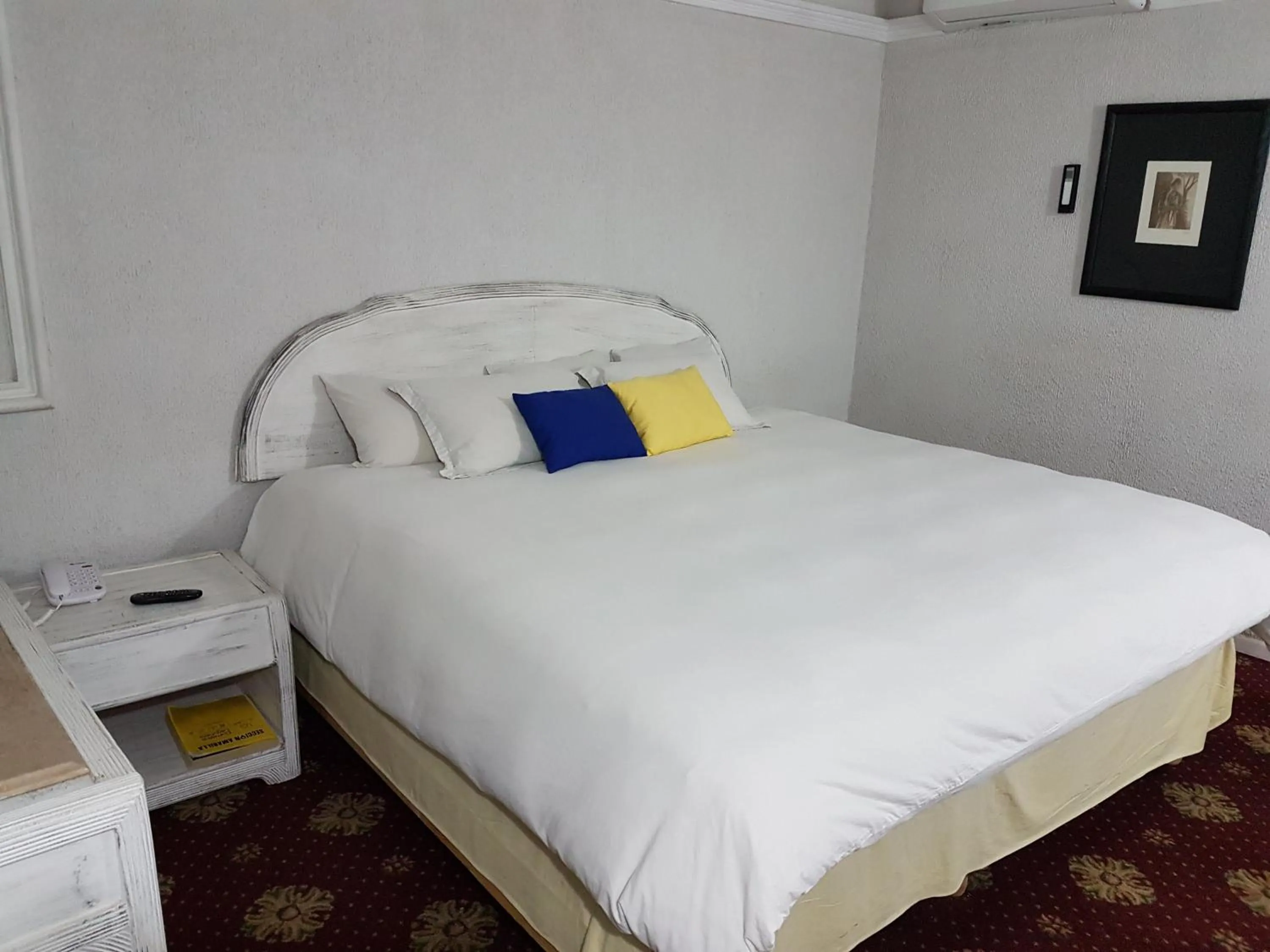 Bed in Paraíso Express