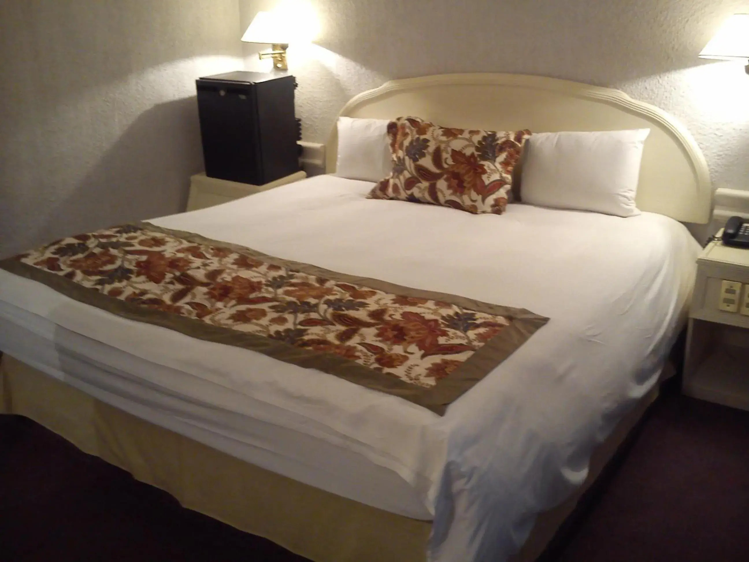 Bedroom, Bed in Paraíso Express Bedroom, Bed in Paraíso Express