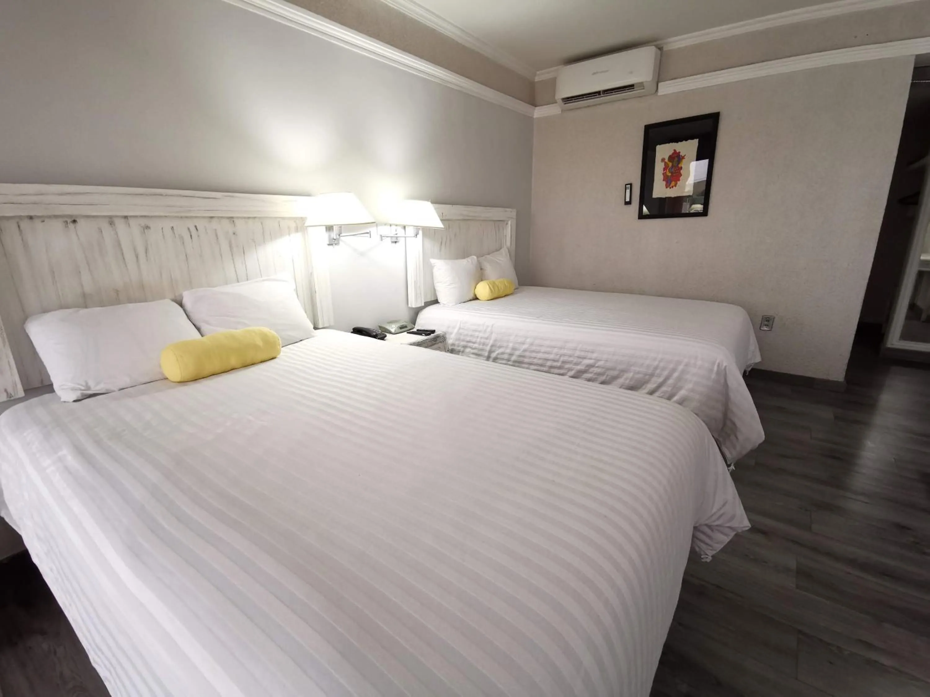 Bed in Paraíso Express