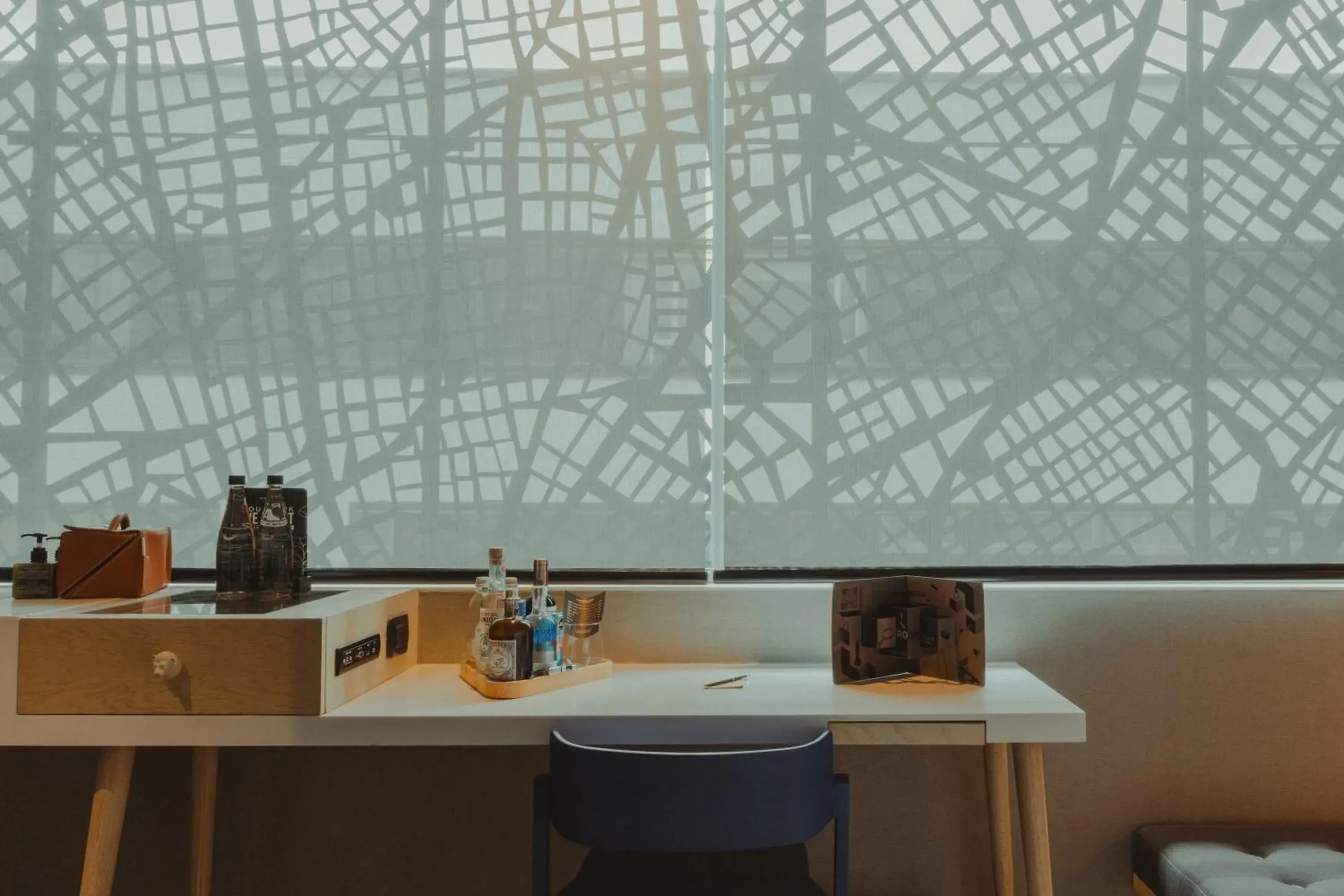 Bedroom in The Click Clack Hotel Bogotá Bedroom in The Click Clack Hotel Bogotá