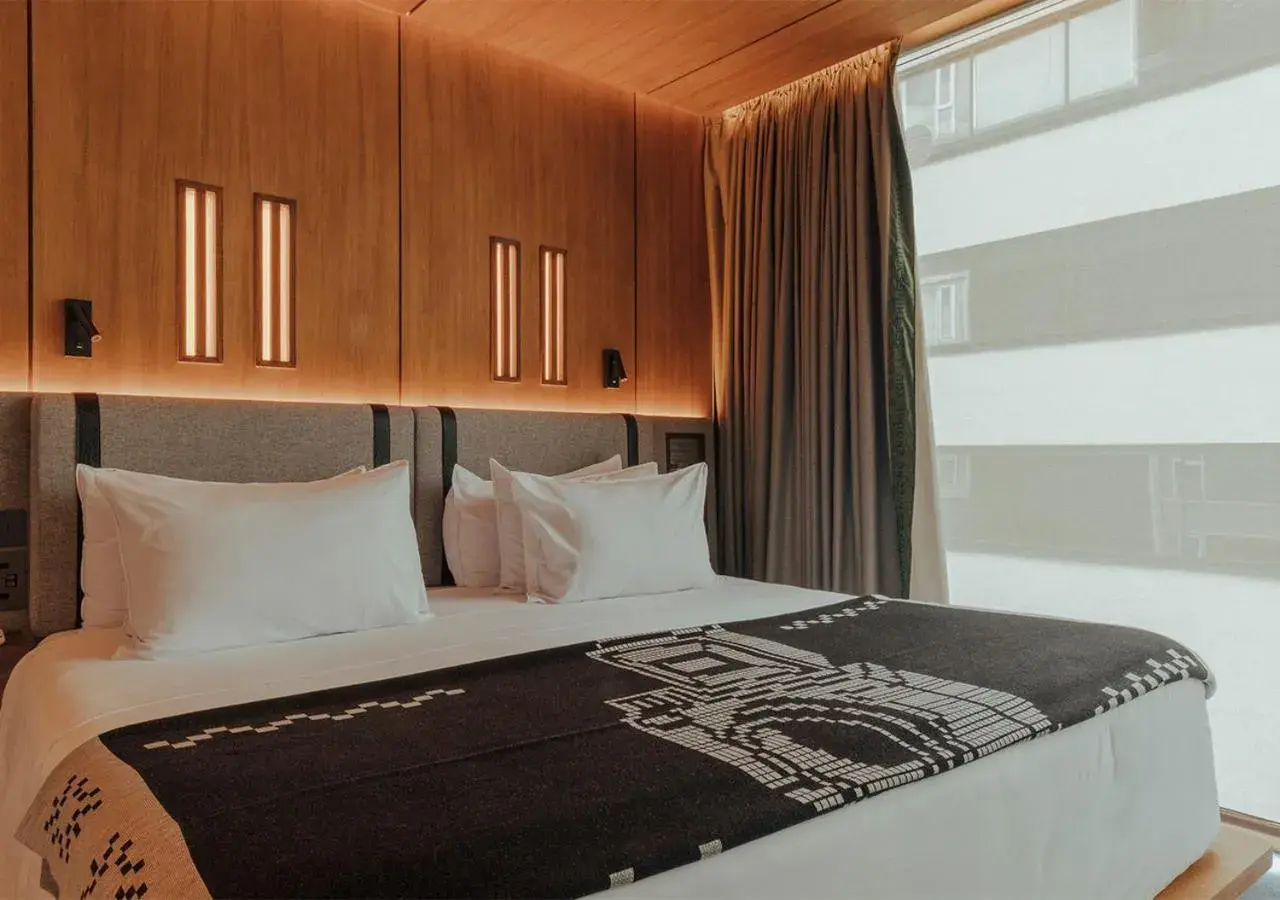 Suite in The Click Clack Hotel Bogotá Suite in The Click Clack Hotel Bogotá