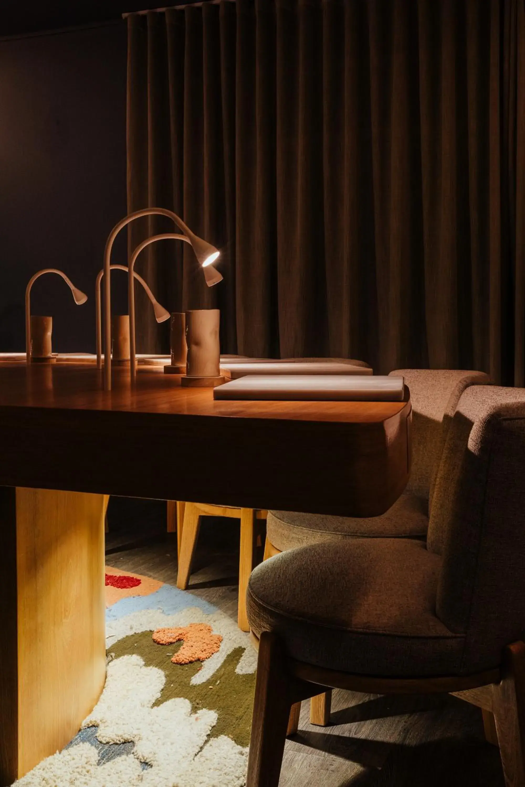 Restaurant/places to eat in The Click Clack Hotel Bogotá Restaurant/places to eat in The Click Clack Hotel Bogotá