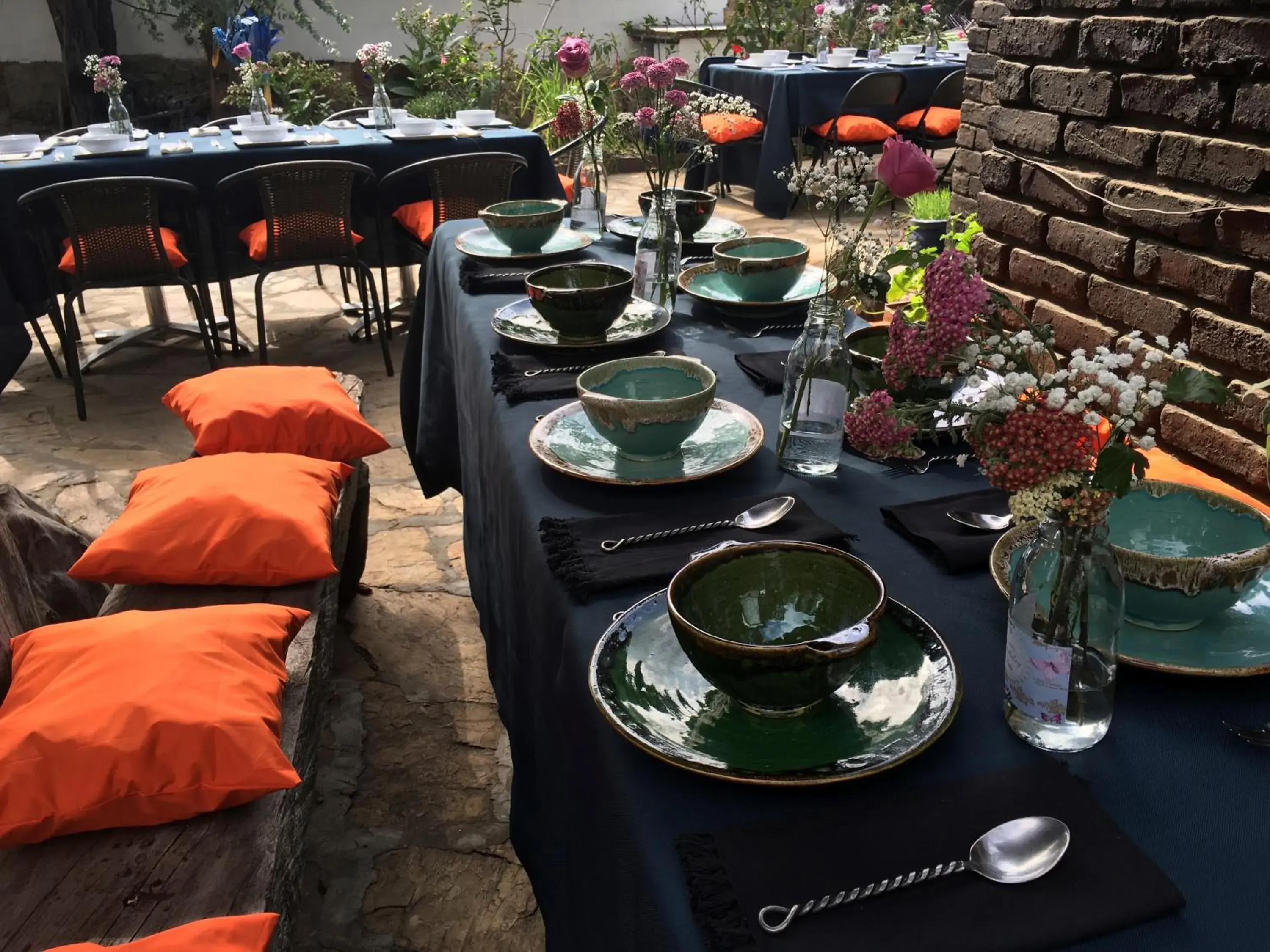 Restaurant/places to eat in La Colina Hotel Cottage Restaurant/places to eat in La Colina Hotel Cottage