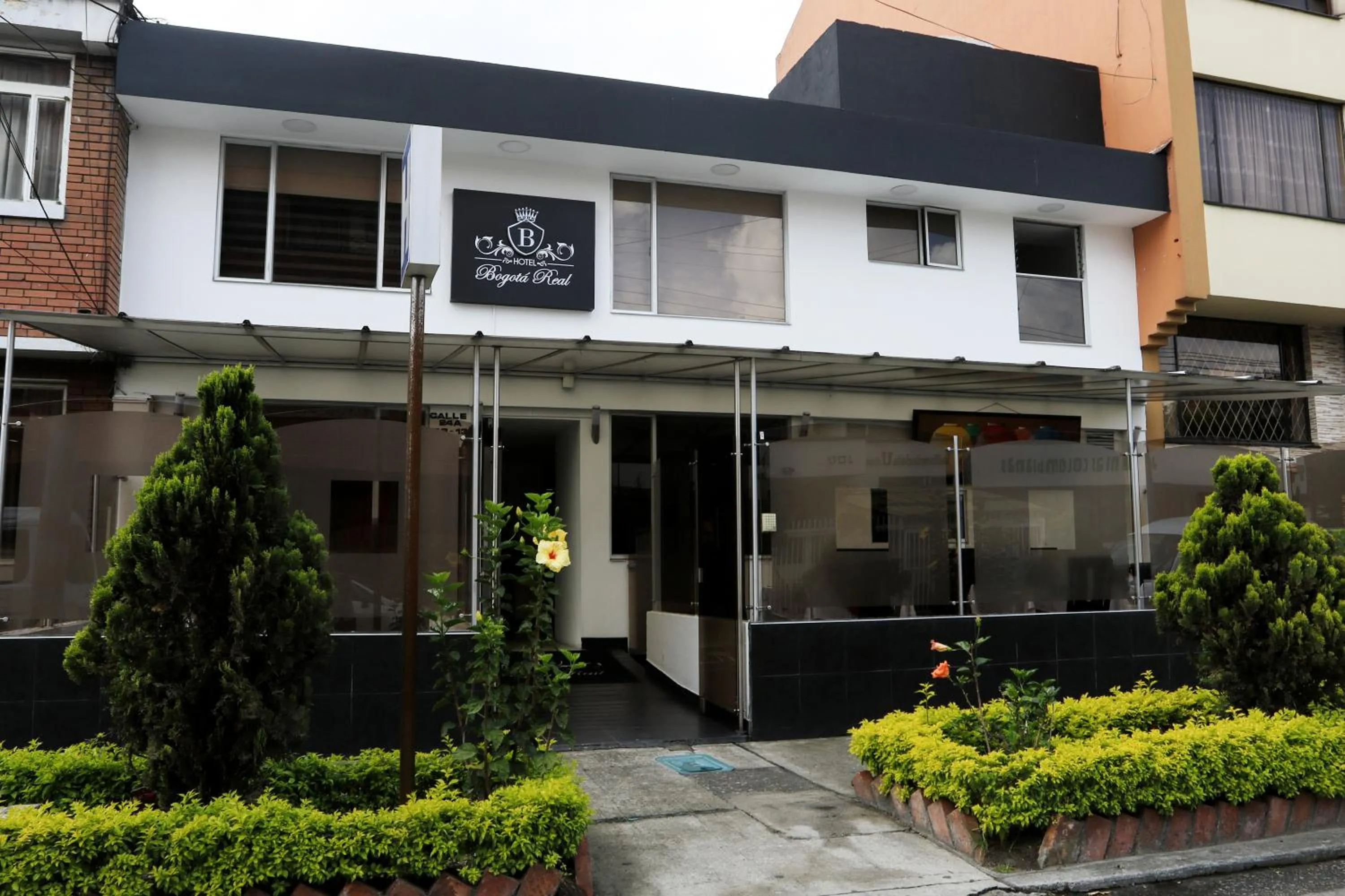 Hotel Bogotá Real