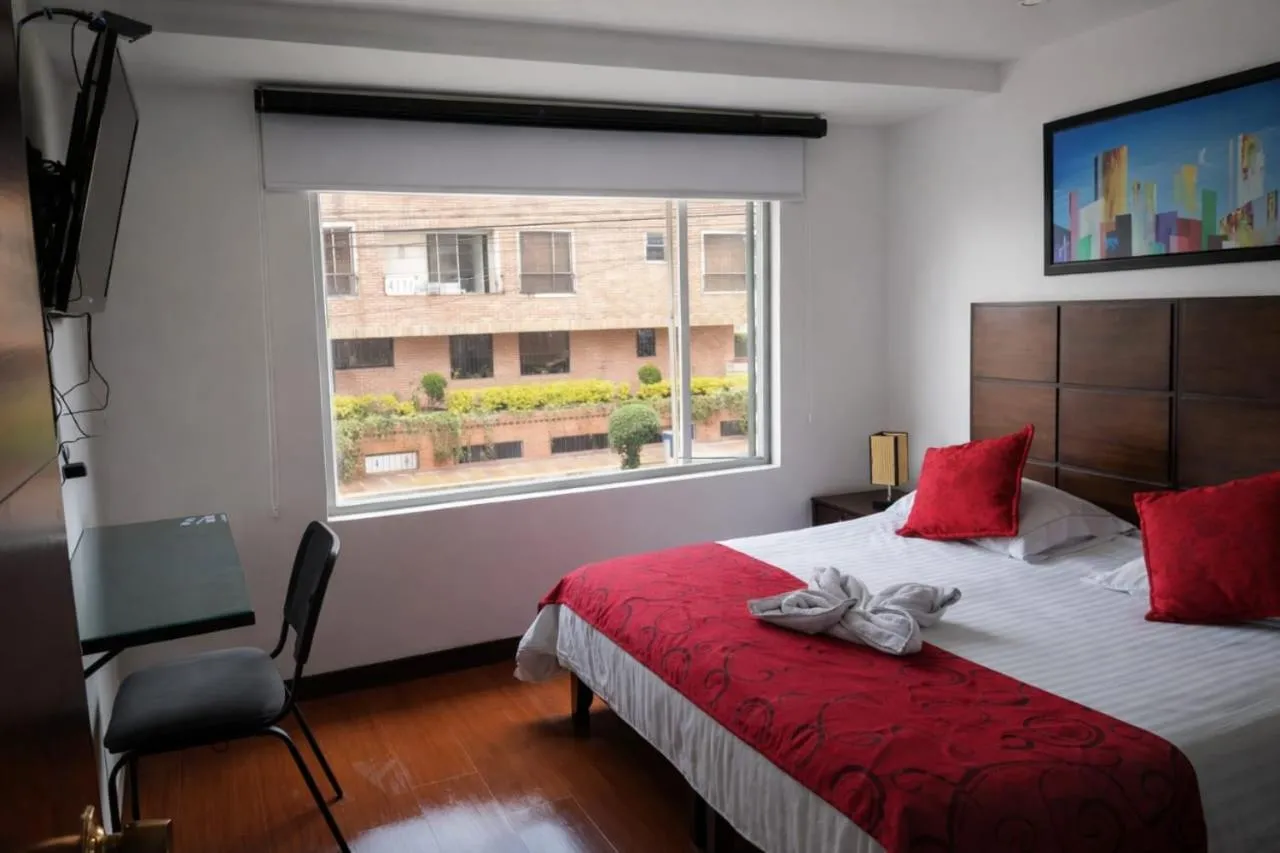 Hotel Bogotá Real