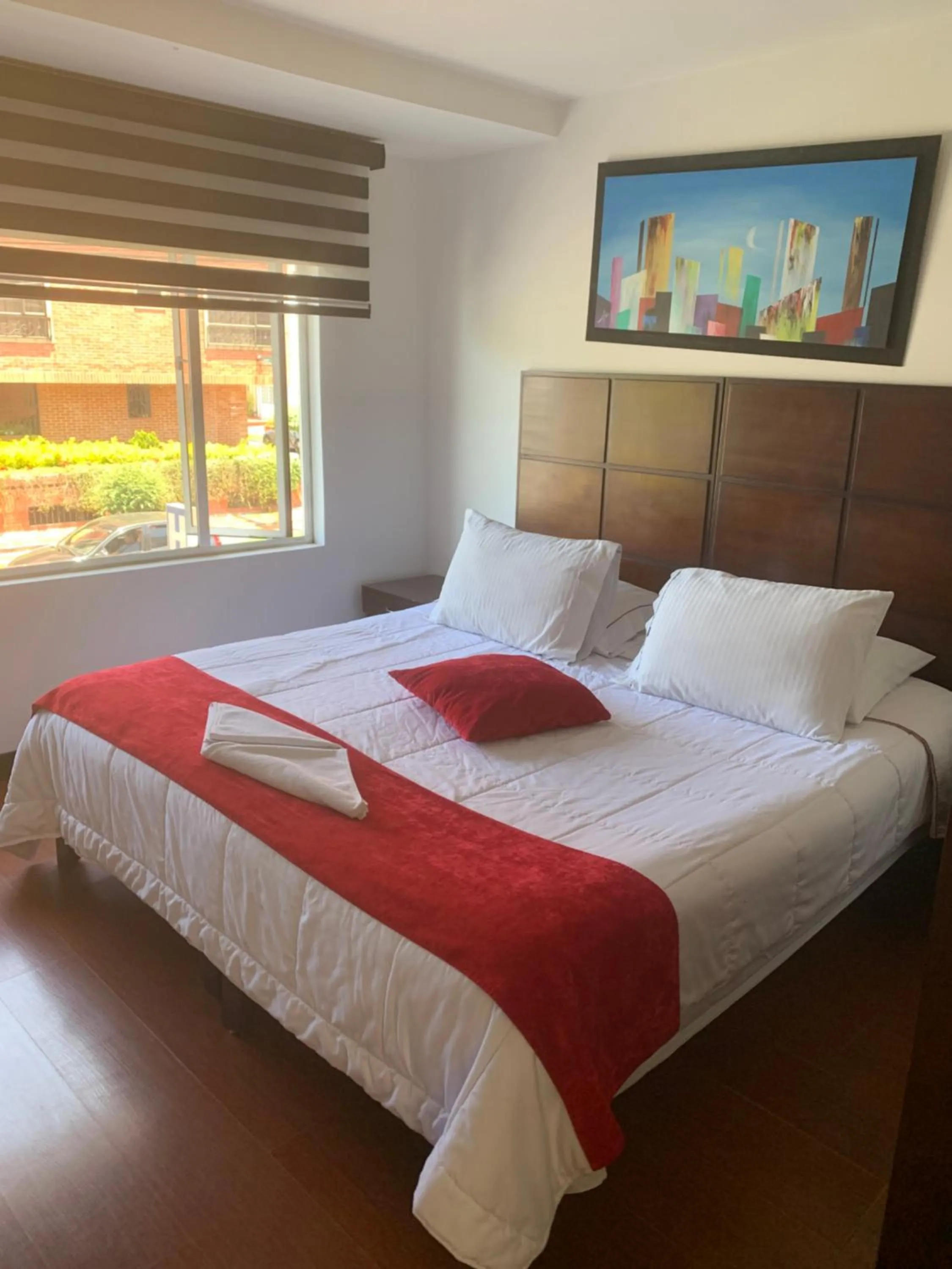 Hotel Bogotá Real