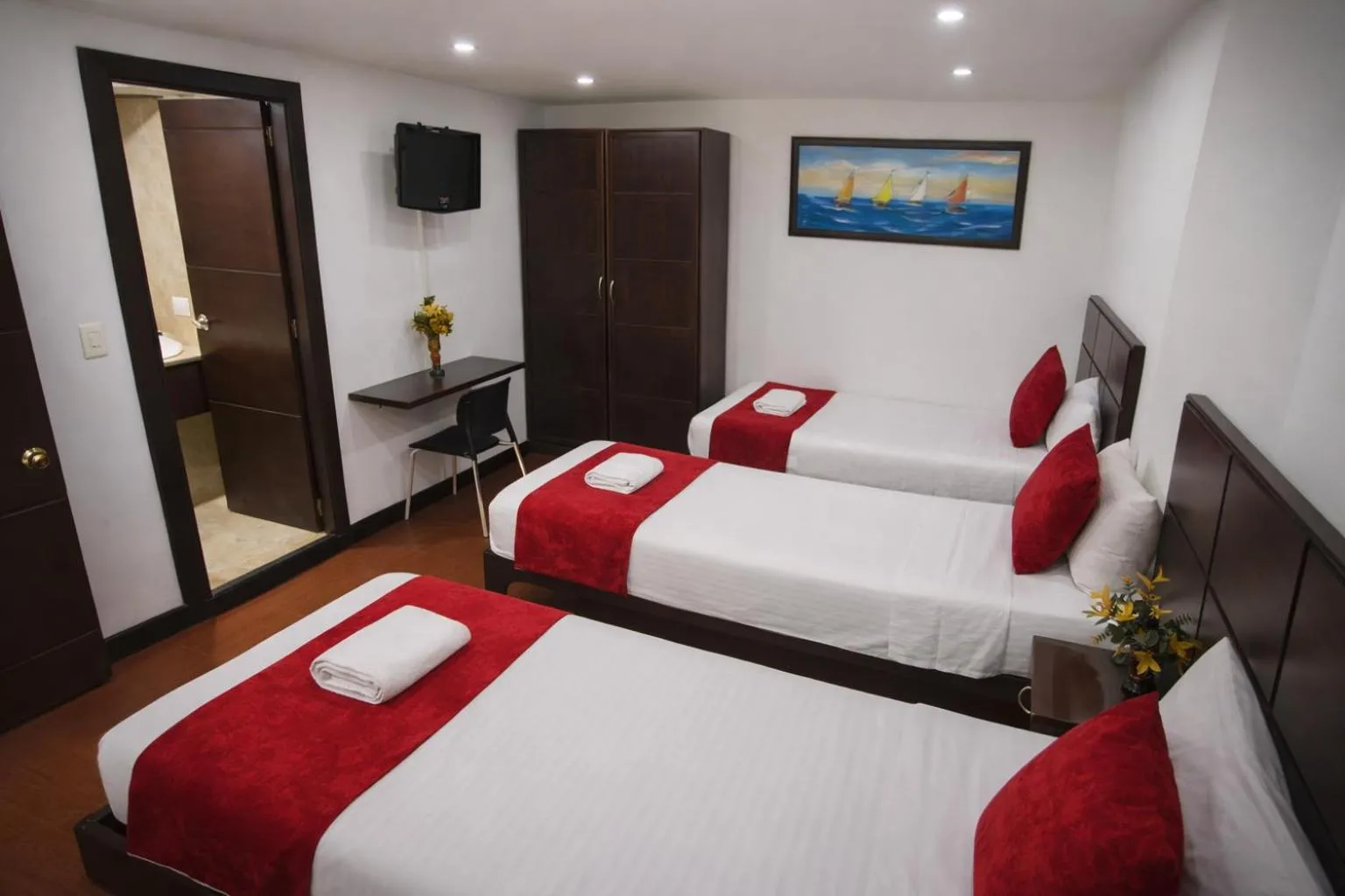 Hotel Bogotá Real