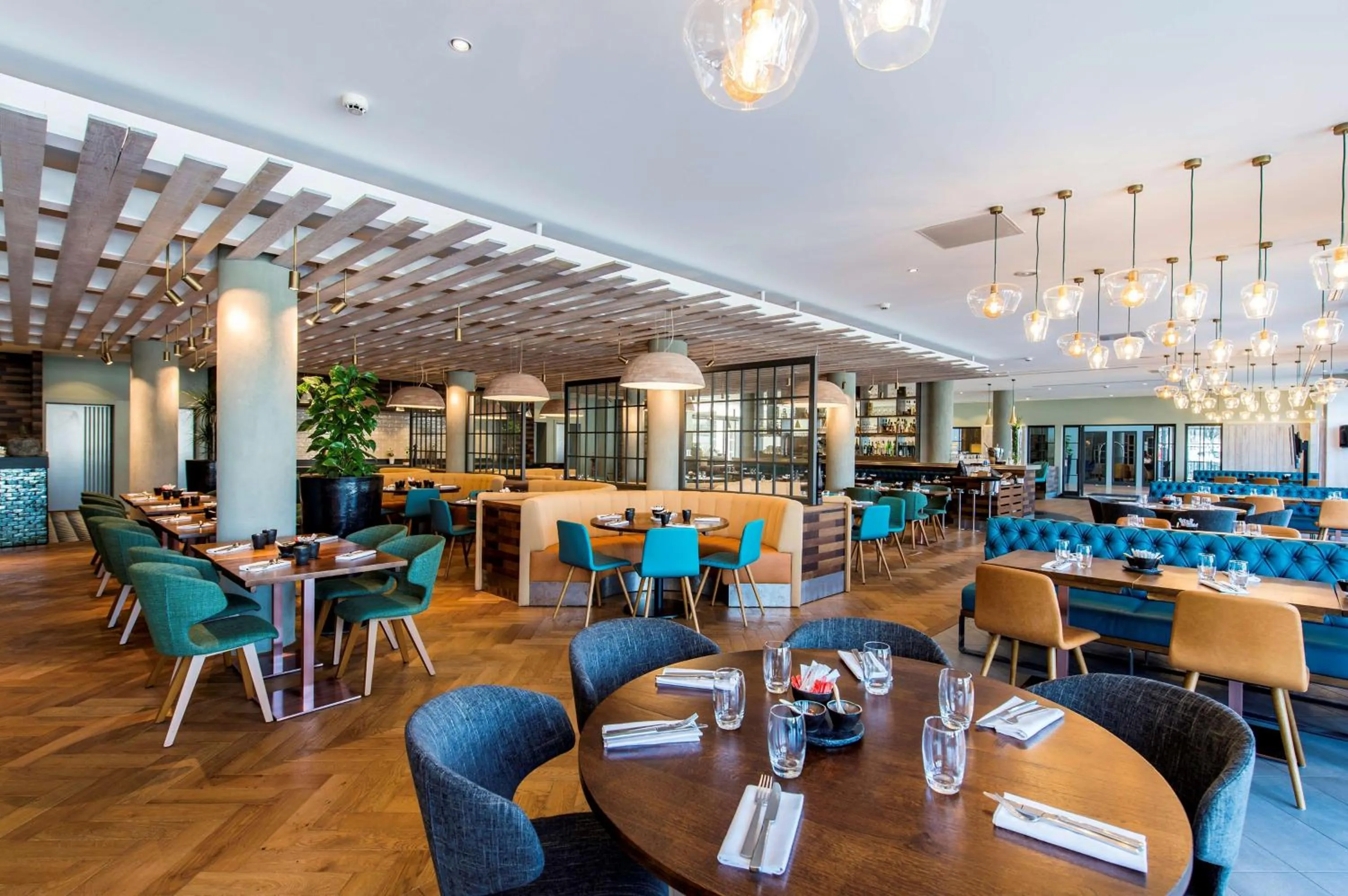 Breakfast in Radisson Blu Hotel Marseille Vieux Port