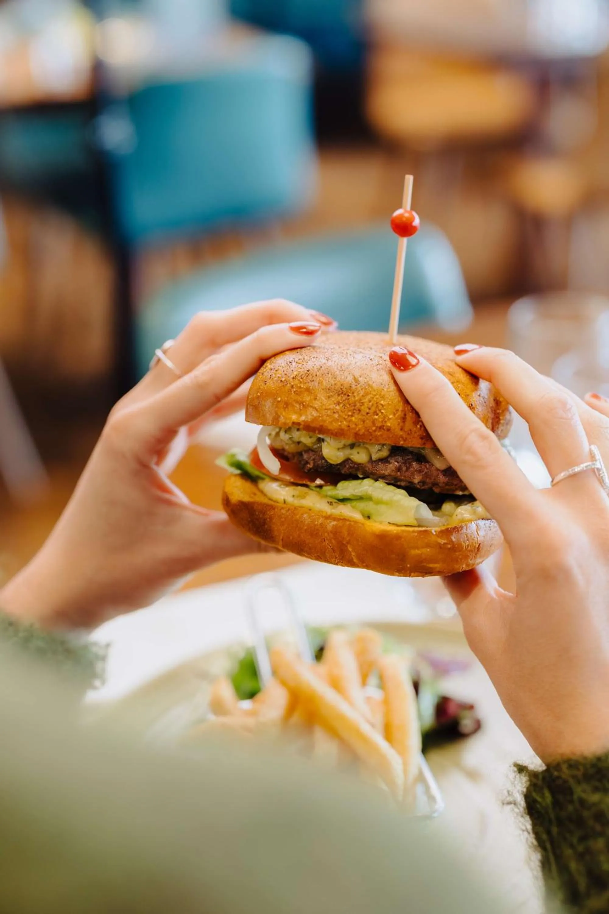 Food and drinks in Radisson Blu Hotel Marseille Vieux Port