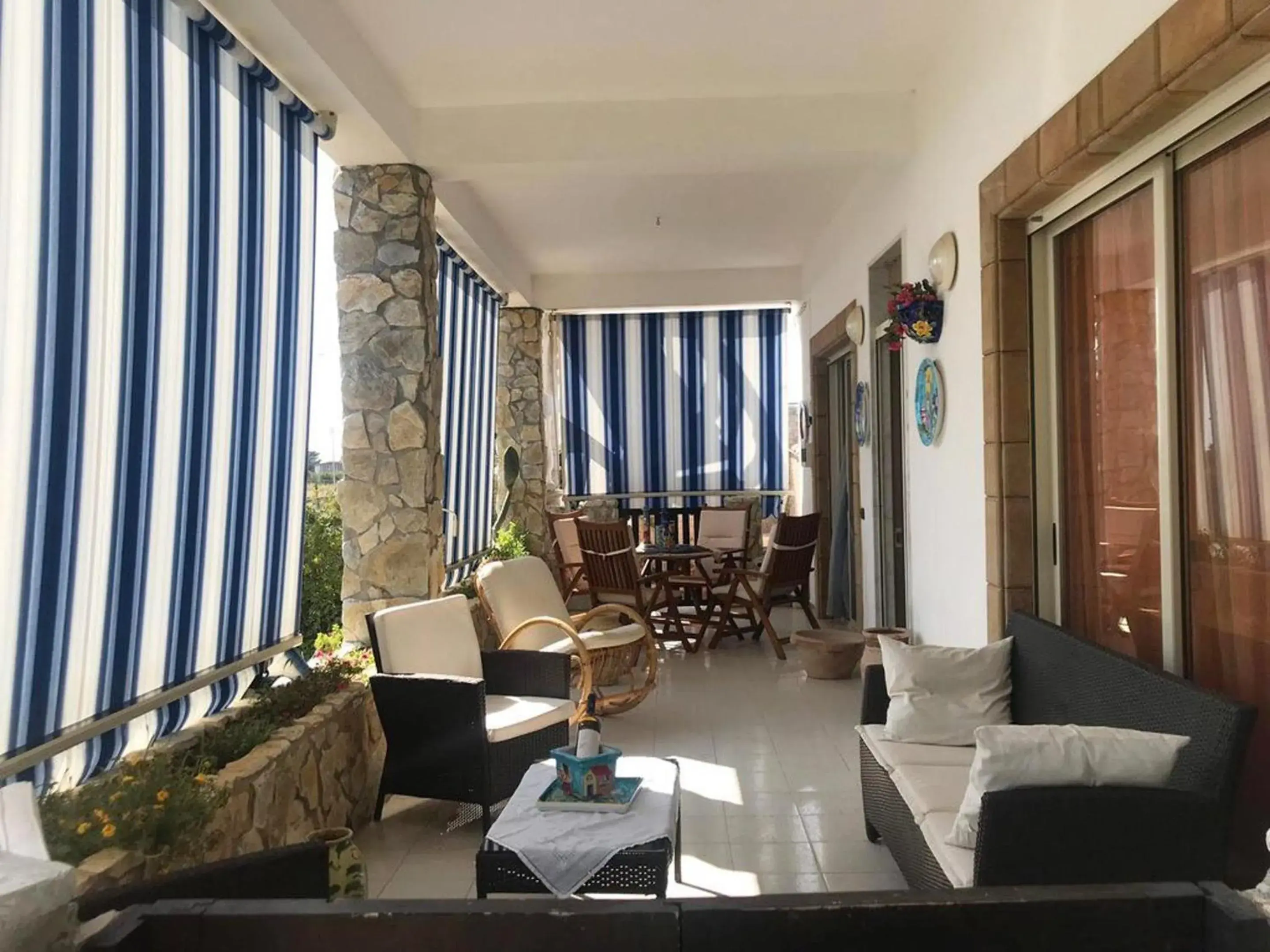 Charming house in San Giorgio with sea view Charming house in San Giorgio with sea view