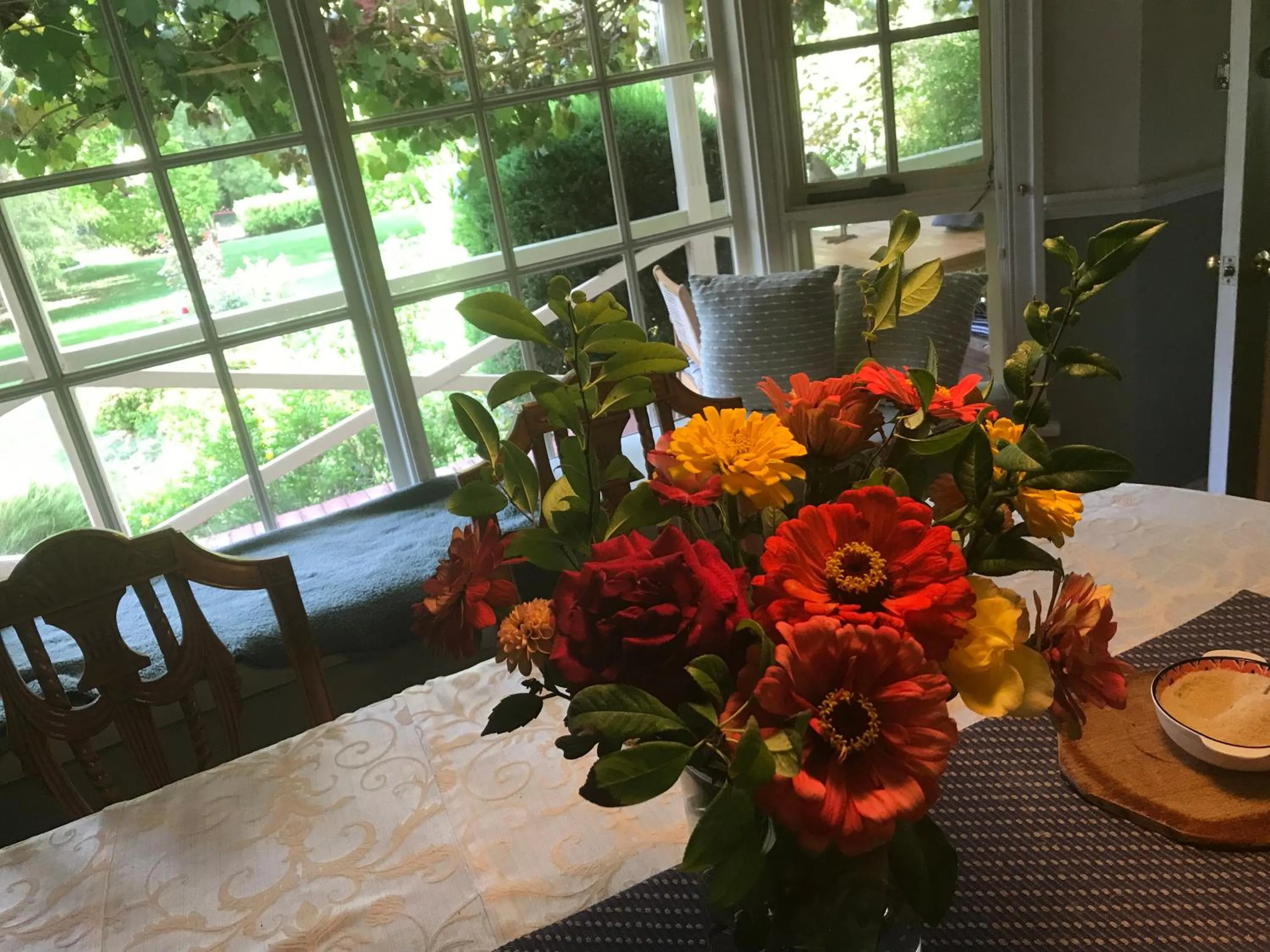 Hawk's Nest Bed & Breakfast