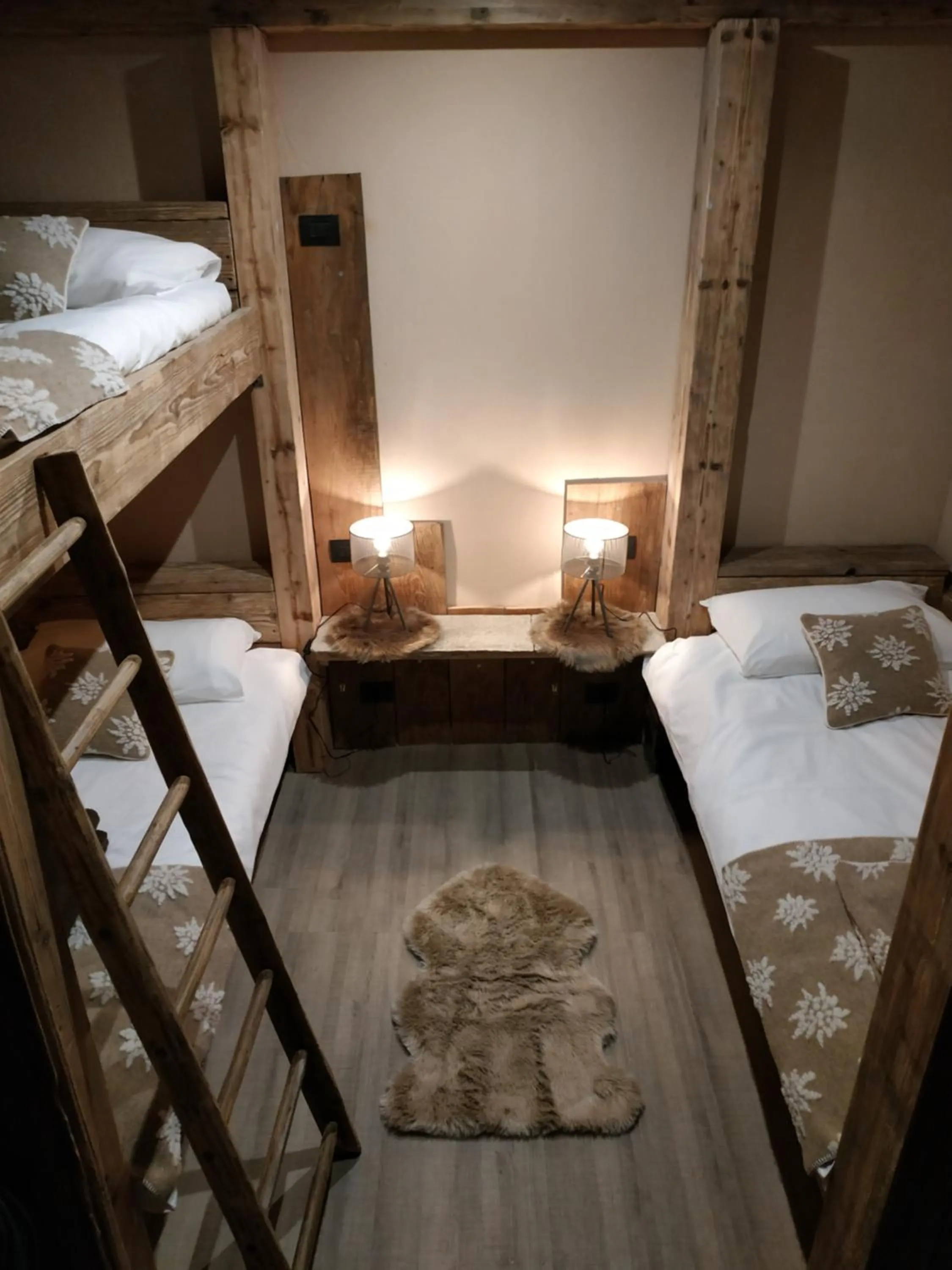 Photo of the whole room in Locanda Cà Del Pian