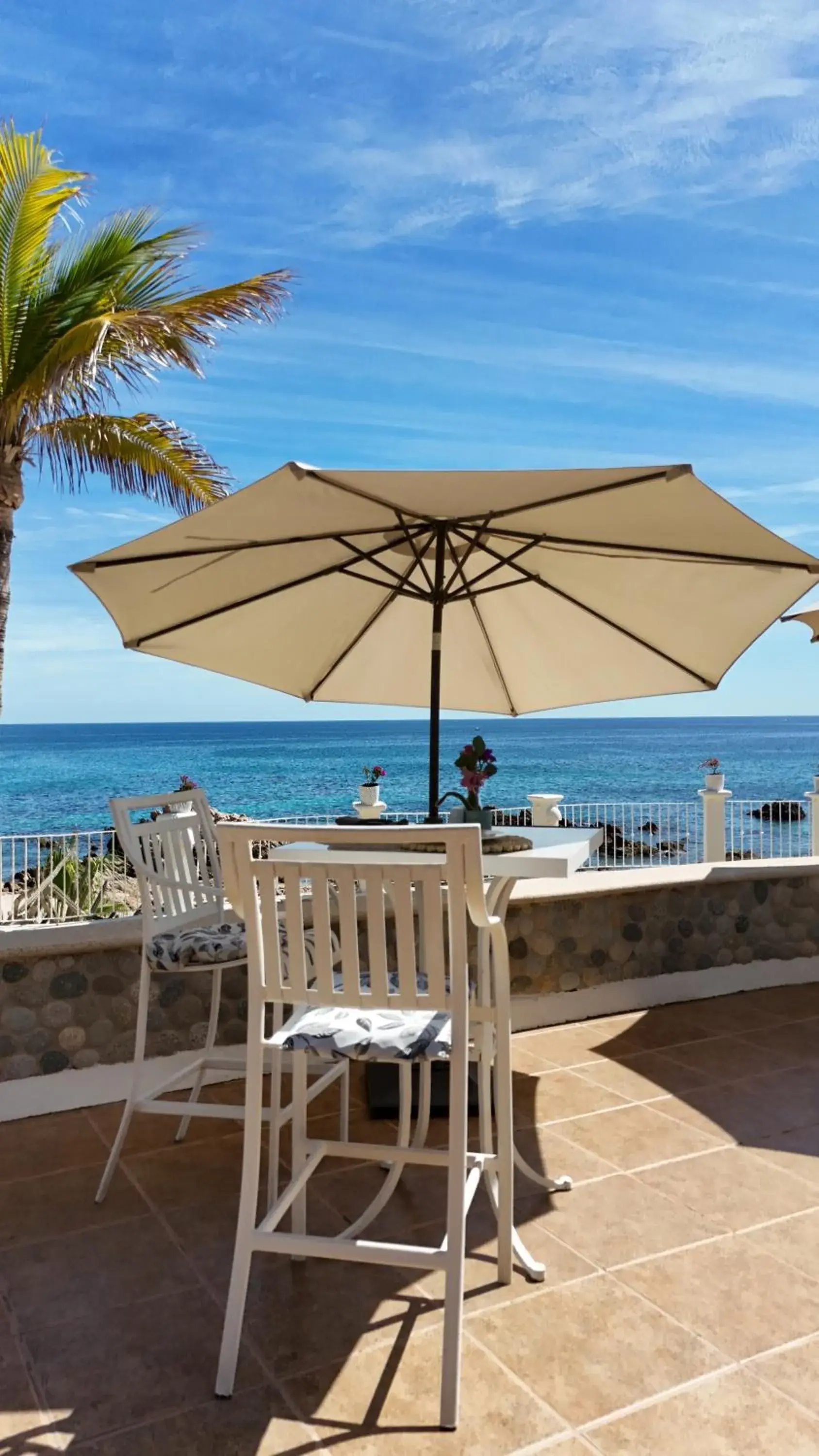 Restaurant/places to eat in Punta Pescadero Paradise Hotel & Villas Restaurant/places to eat in Punta Pescadero Paradise Hotel & Villas