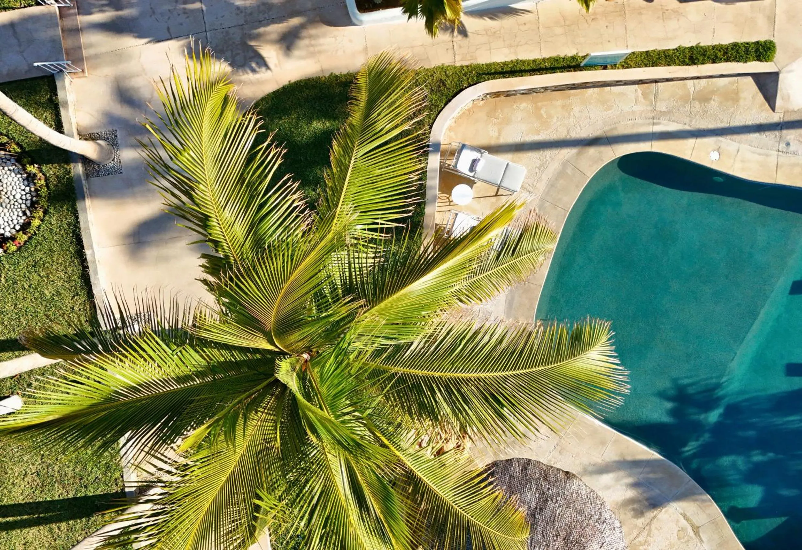 Swimming pool in Punta Pescadero Paradise Hotel & Villas