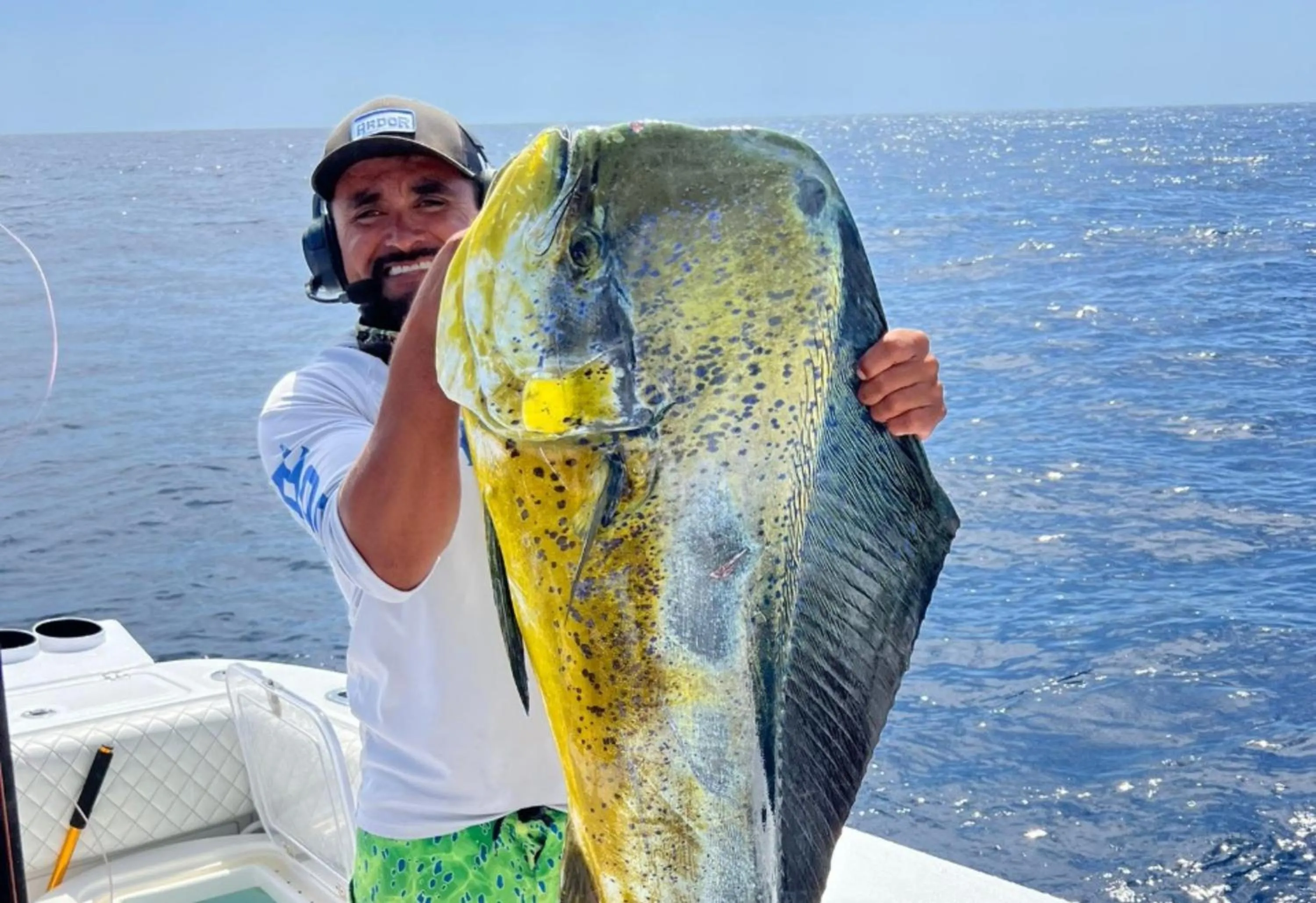 Fishing in Punta Pescadero Paradise Hotel & Villas