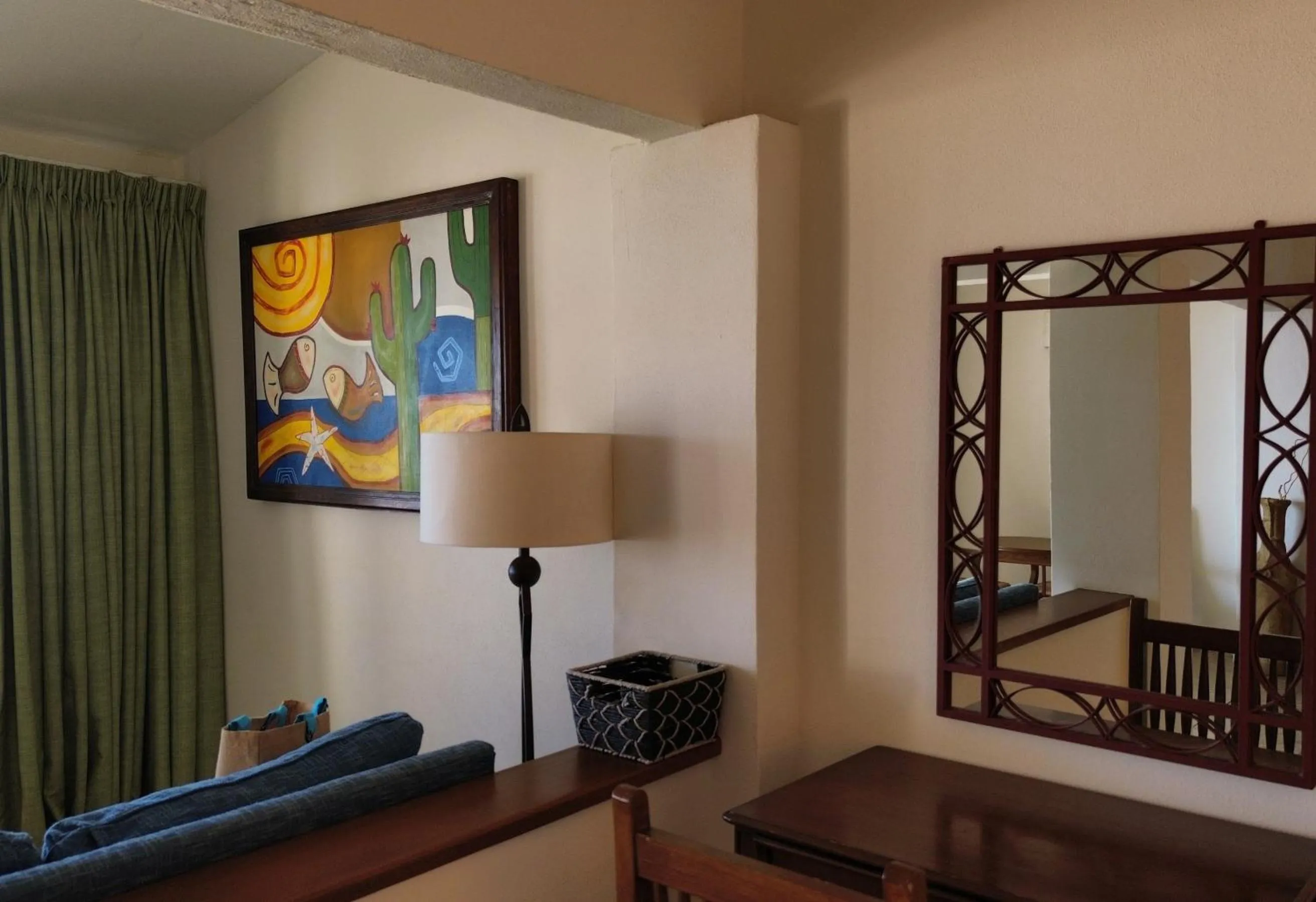 Living room, Bed in Punta Pescadero Paradise Hotel & Villas