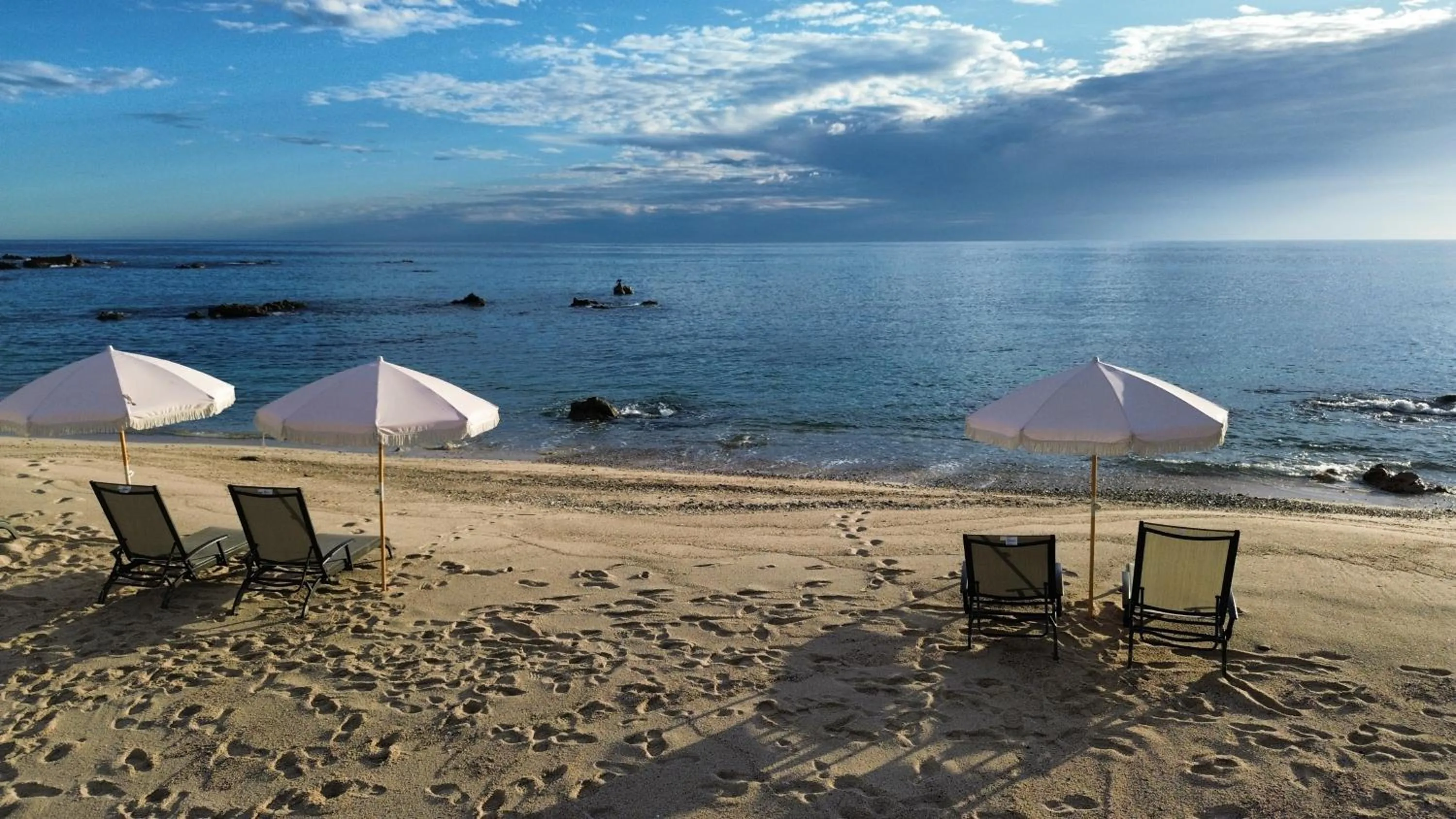 Beach in Punta Pescadero Paradise Hotel & Villas
