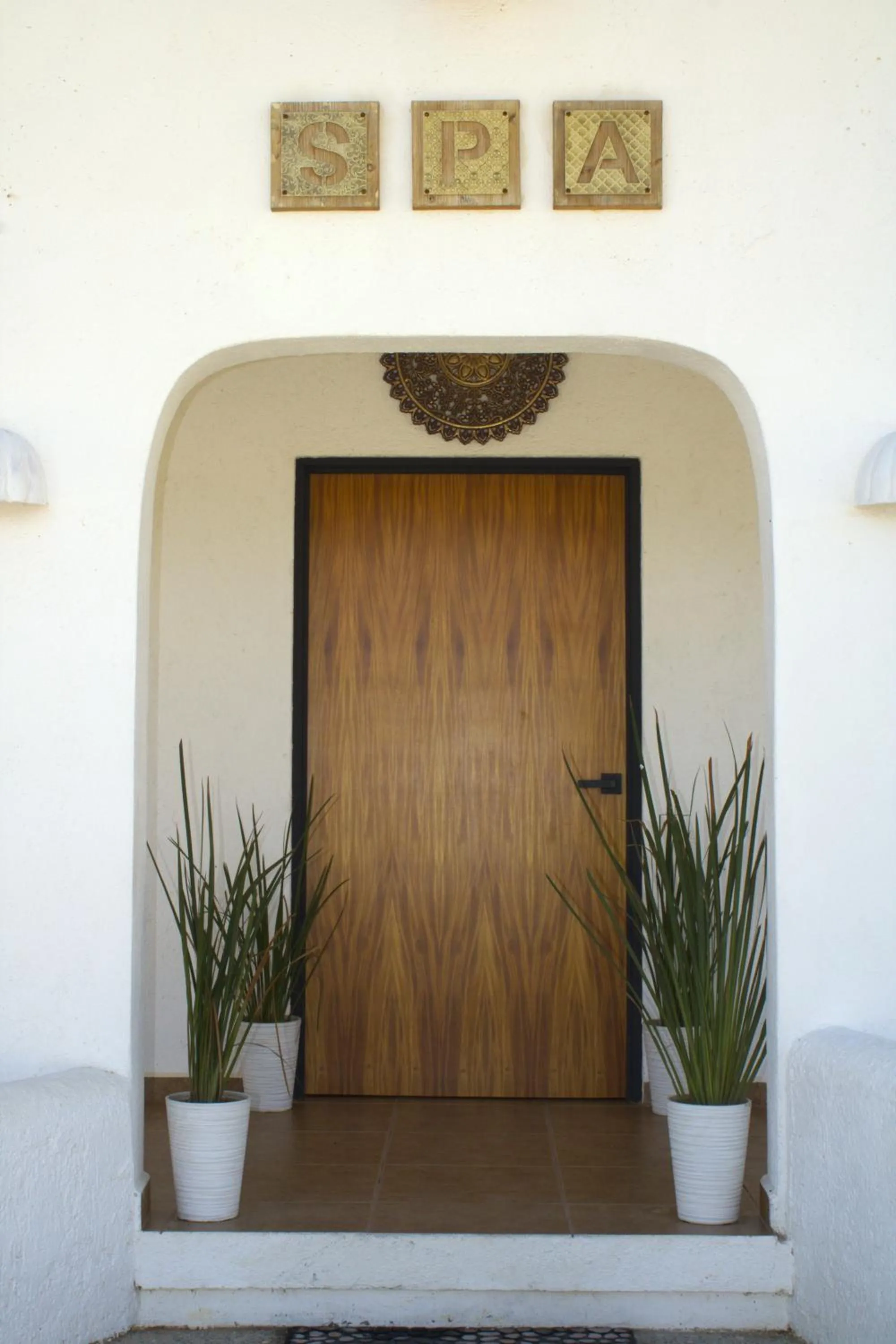 Spa and wellness centre/facilities in Punta Pescadero Paradise Hotel & Villas