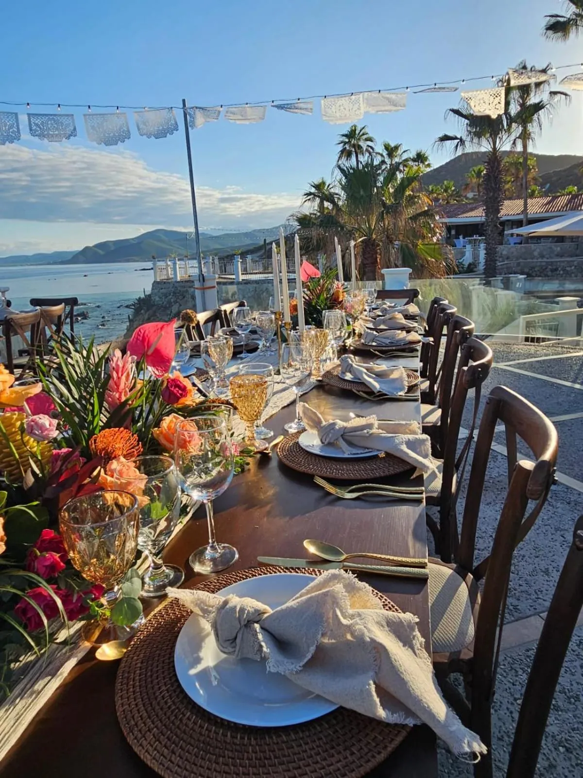 wedding in Punta Pescadero Paradise Hotel & Villas