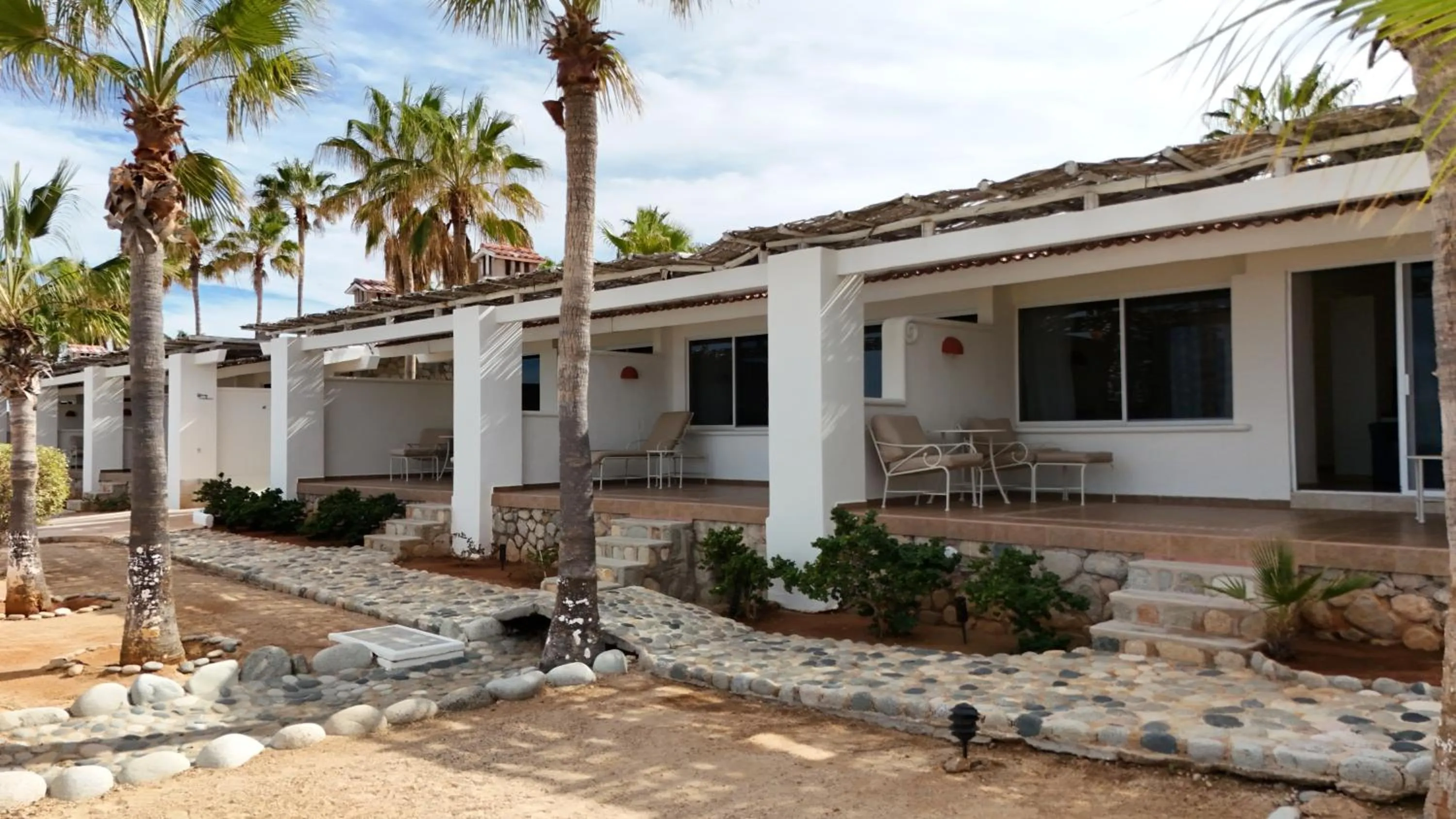 Property building in Punta Pescadero Paradise Hotel & Villas