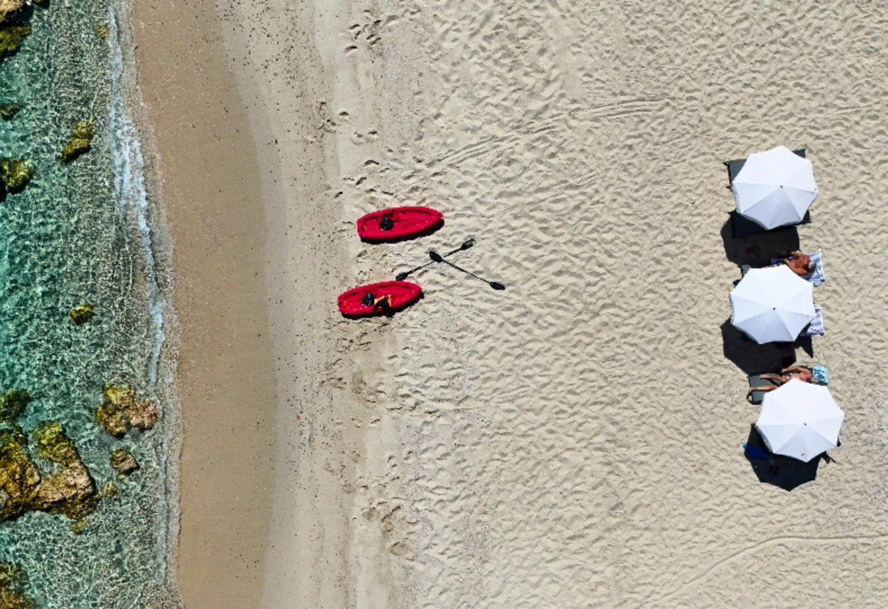 Beach in Punta Pescadero Paradise Hotel & Villas