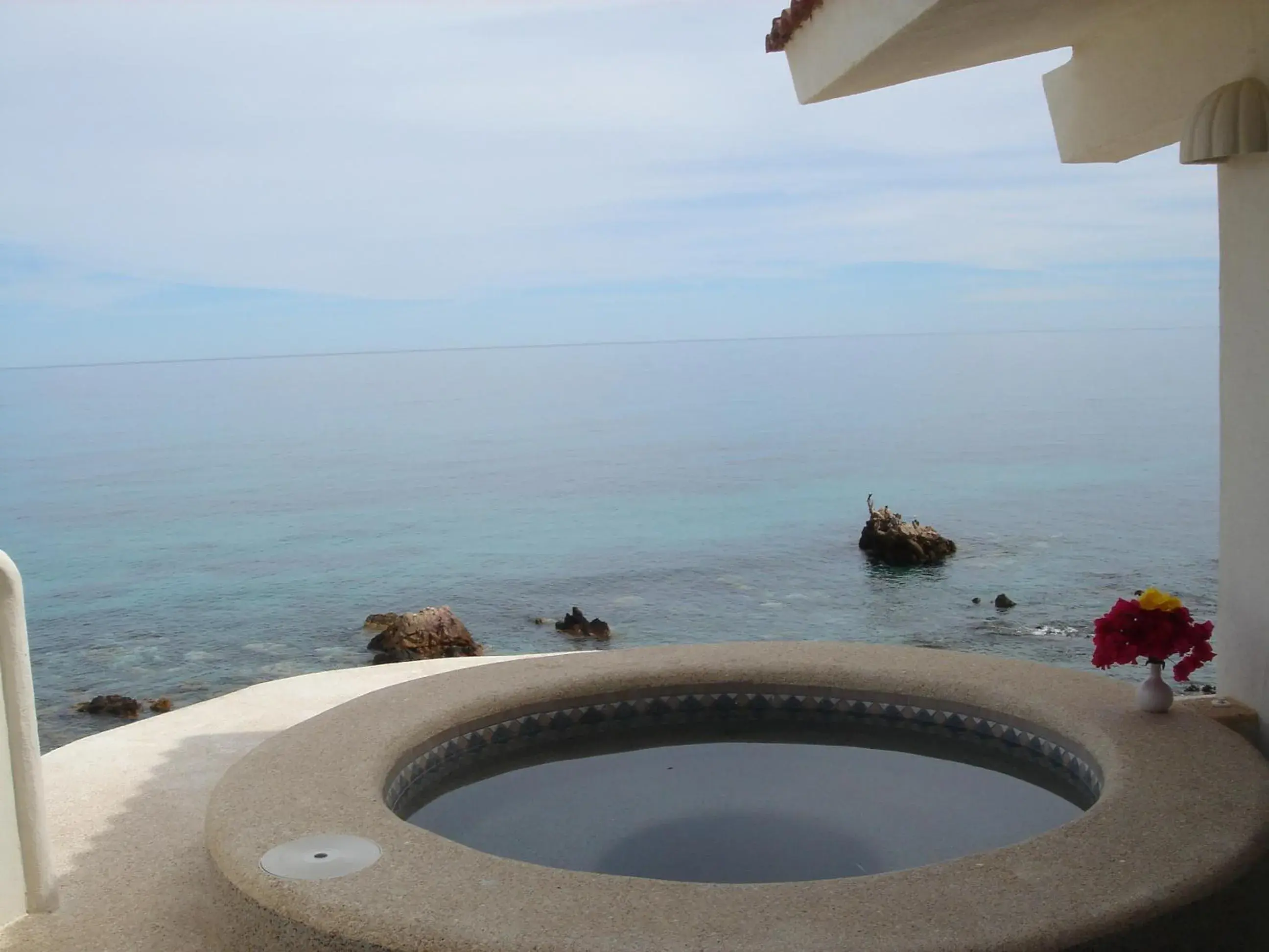 Sea view in Punta Pescadero Paradise Hotel & Villas Sea view in Punta Pescadero Paradise Hotel & Villas