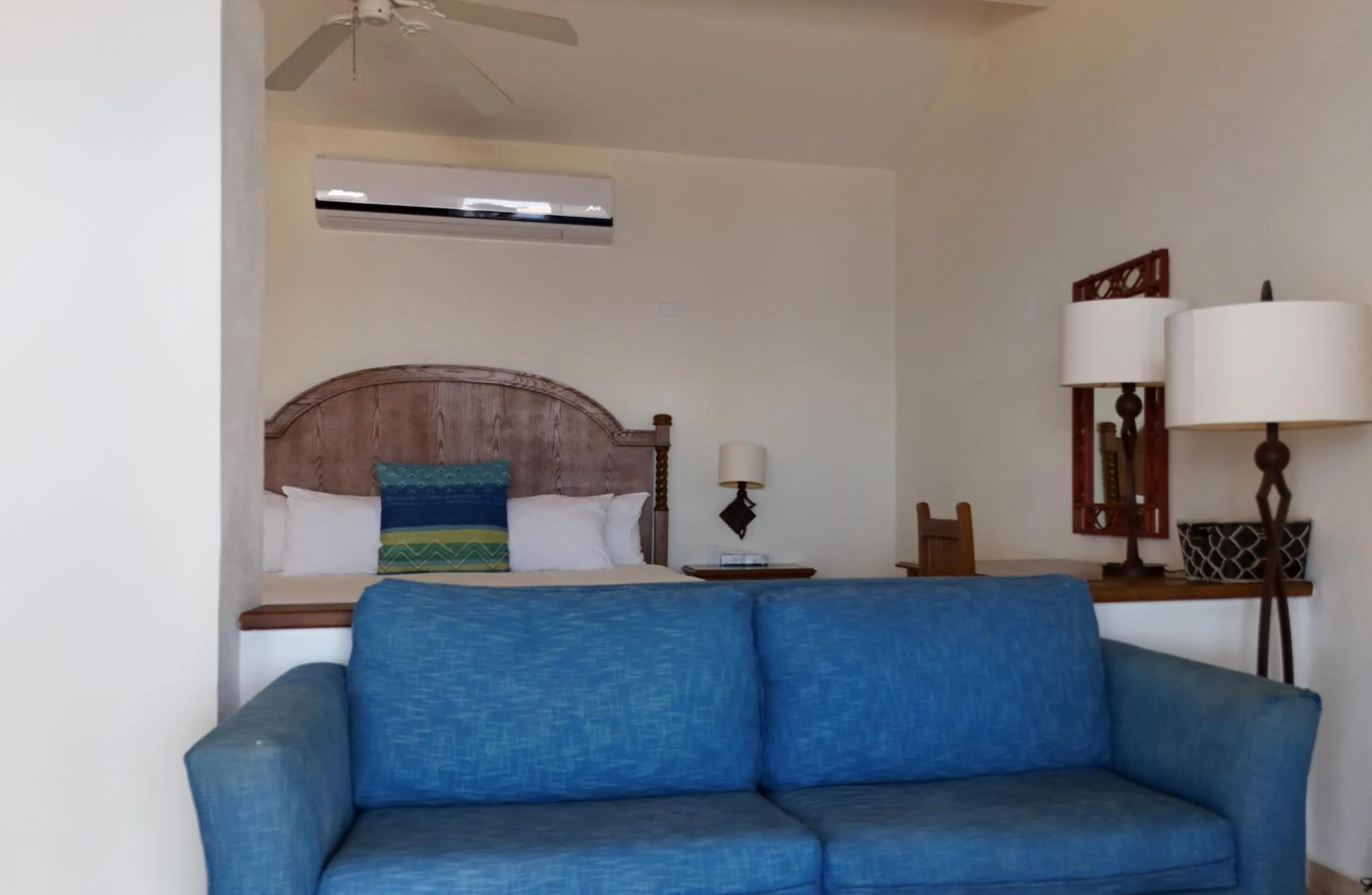 Living room in Punta Pescadero Paradise Hotel & Villas