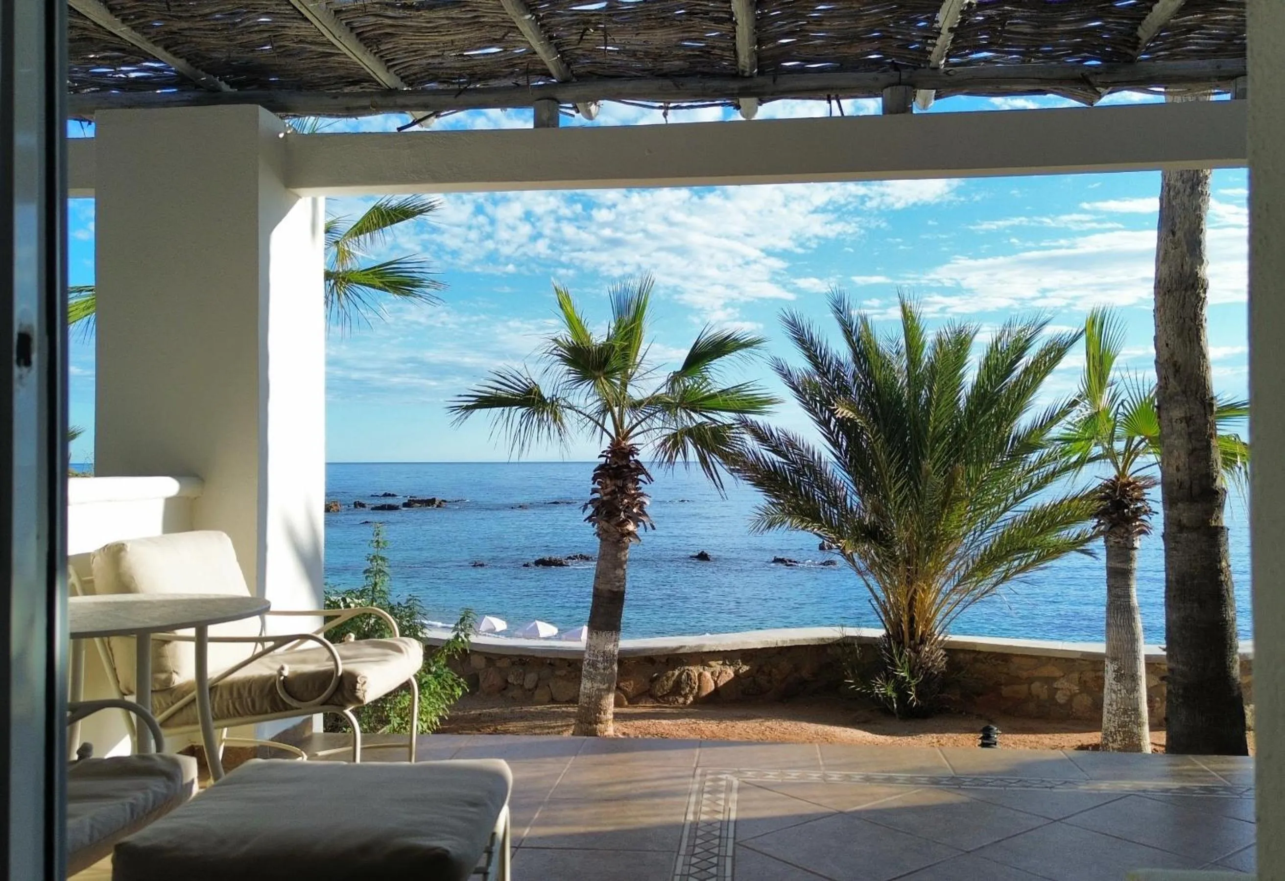 Balcony/Terrace in Punta Pescadero Paradise Hotel & Villas