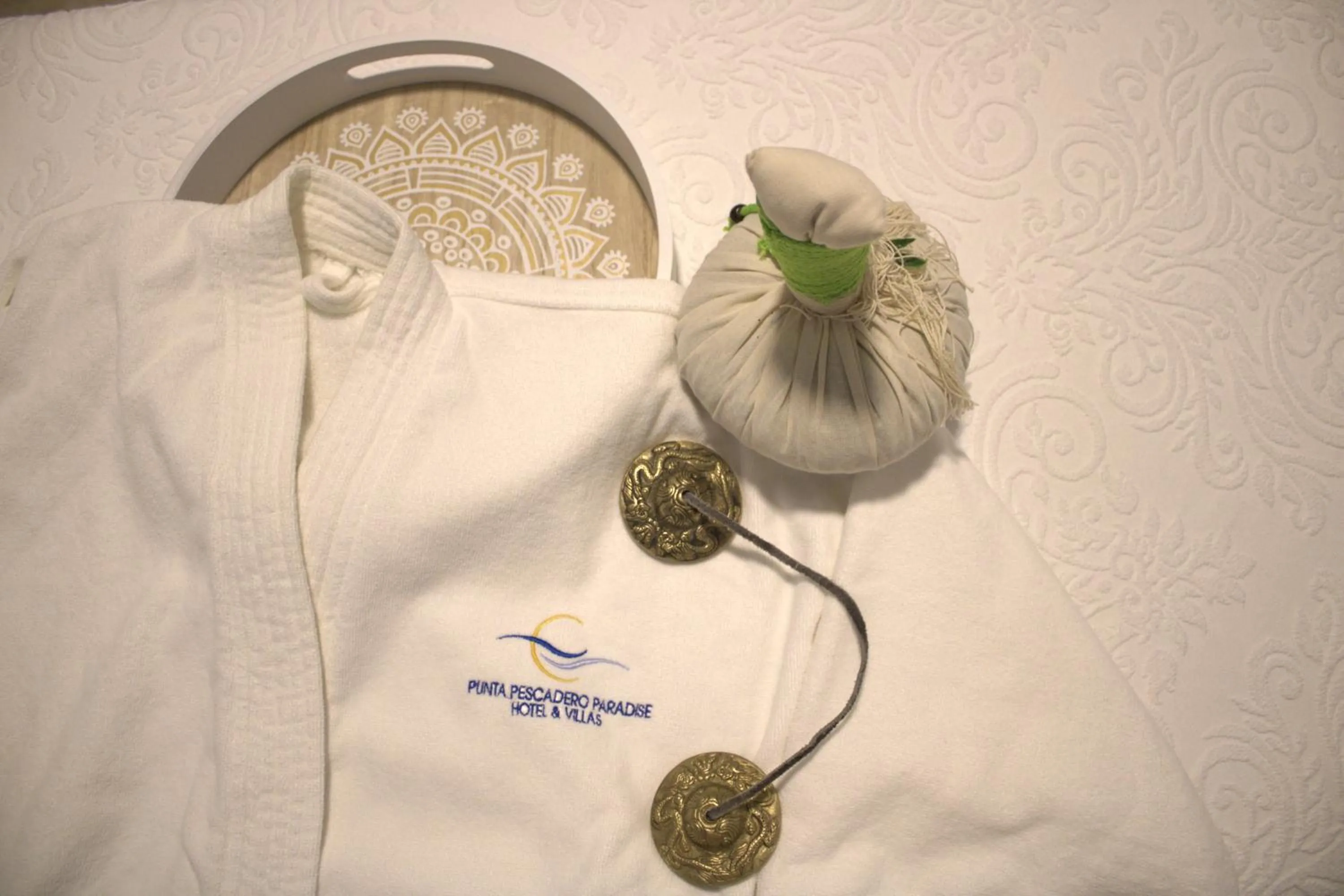 Spa and wellness centre/facilities in Punta Pescadero Paradise Hotel & Villas