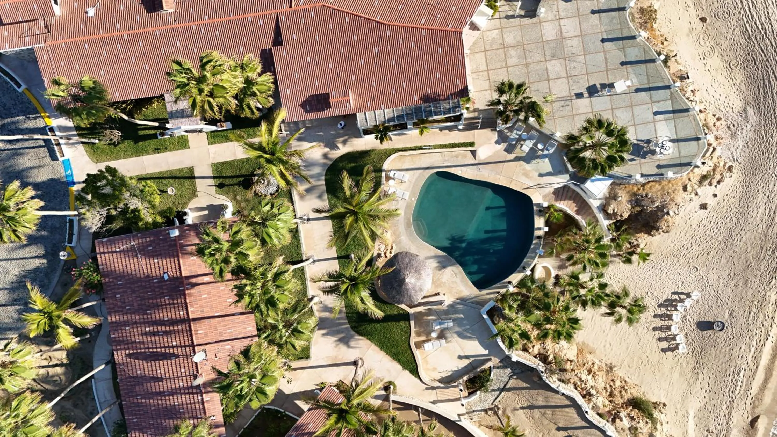 Property building in Punta Pescadero Paradise Hotel & Villas