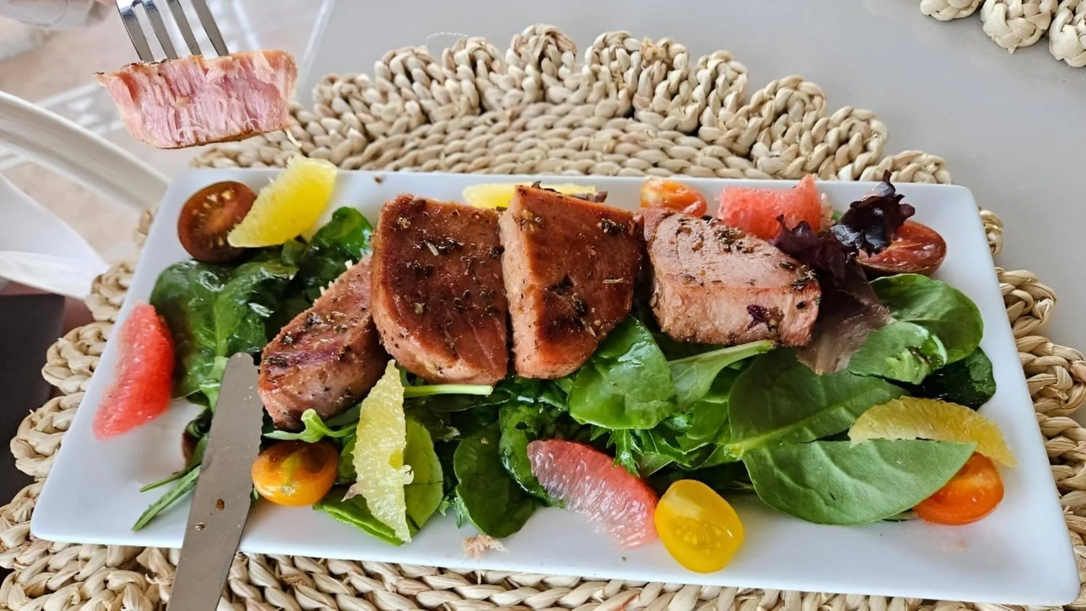 Restaurant/places to eat in Punta Pescadero Paradise Hotel & Villas