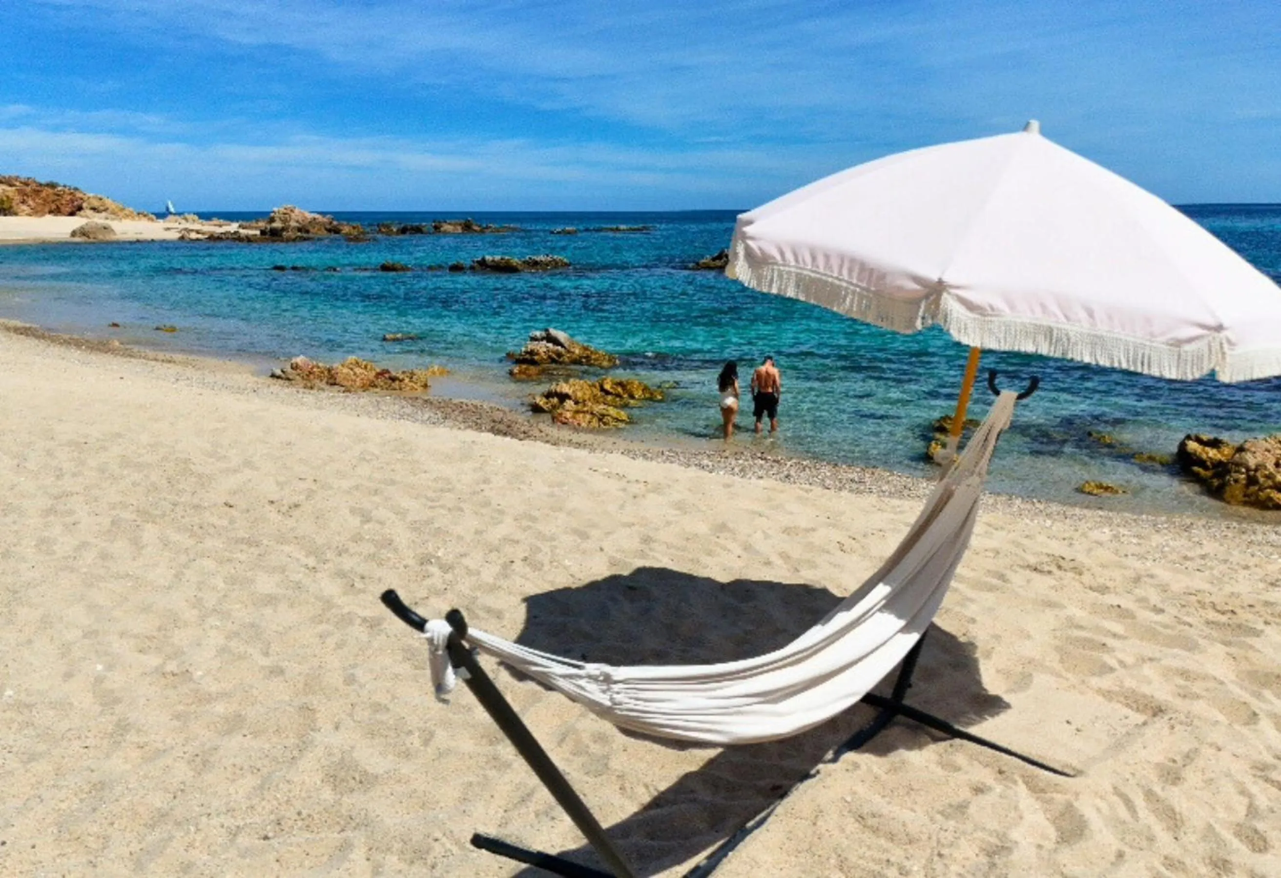 Beach in Punta Pescadero Paradise Hotel & Villas