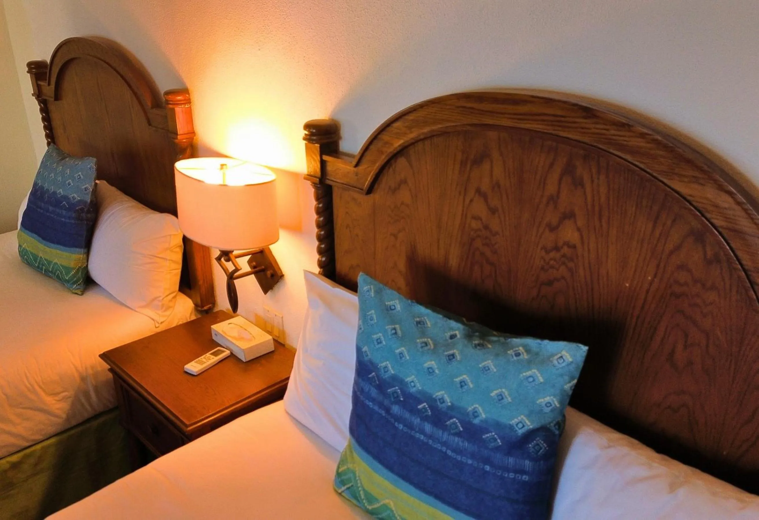 Bed in Punta Pescadero Paradise Hotel & Villas