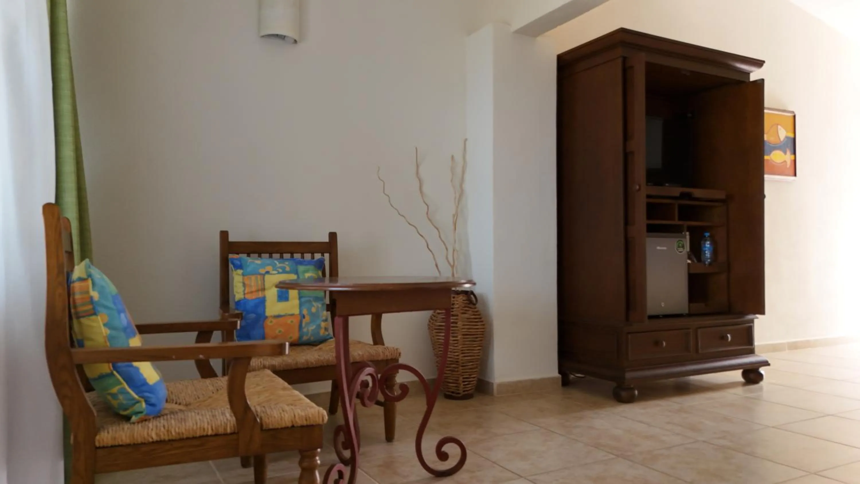 Seating area in Punta Pescadero Paradise Hotel & Villas