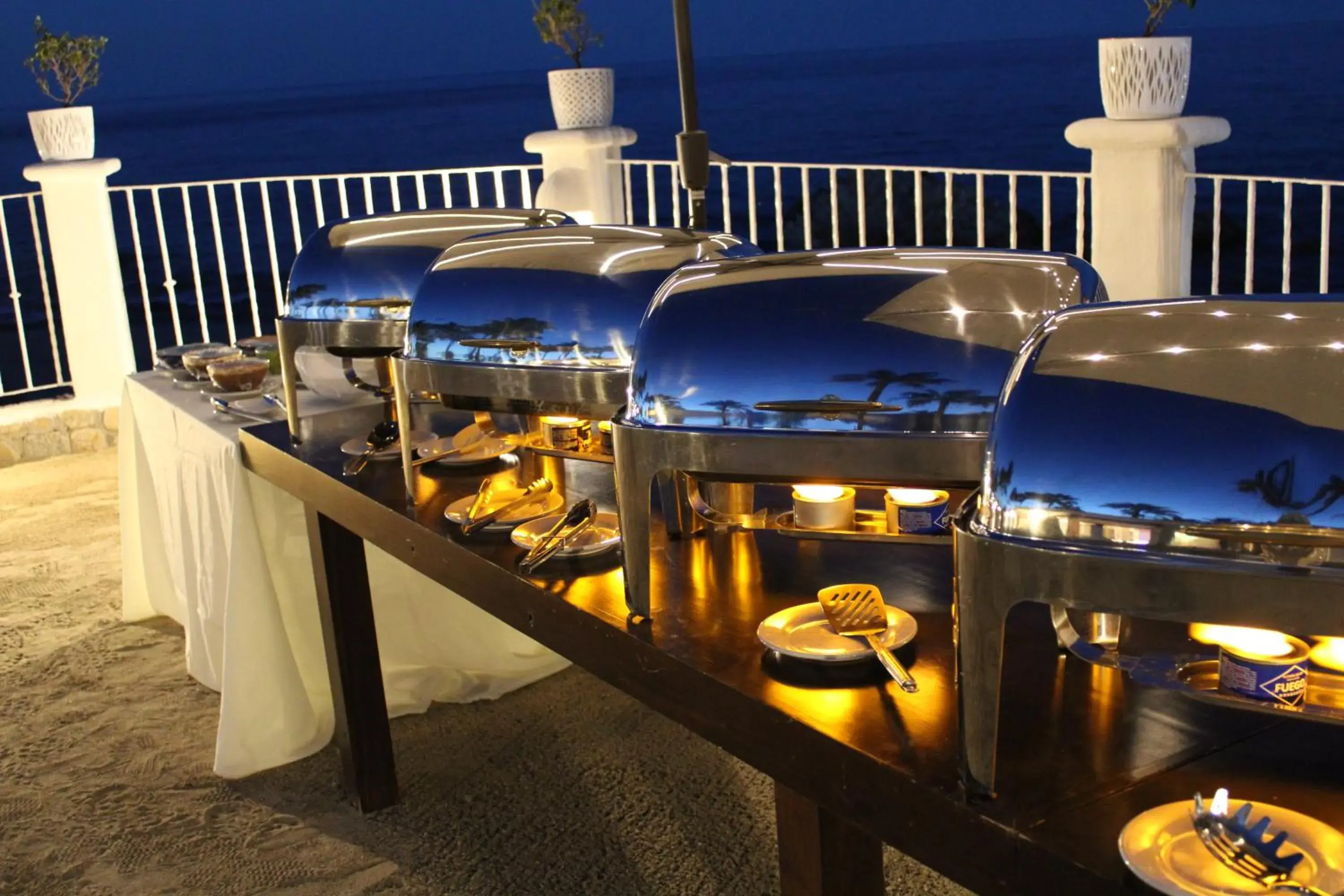 Restaurant/places to eat in Punta Pescadero Paradise Hotel & Villas Restaurant/places to eat in Punta Pescadero Paradise Hotel & Villas