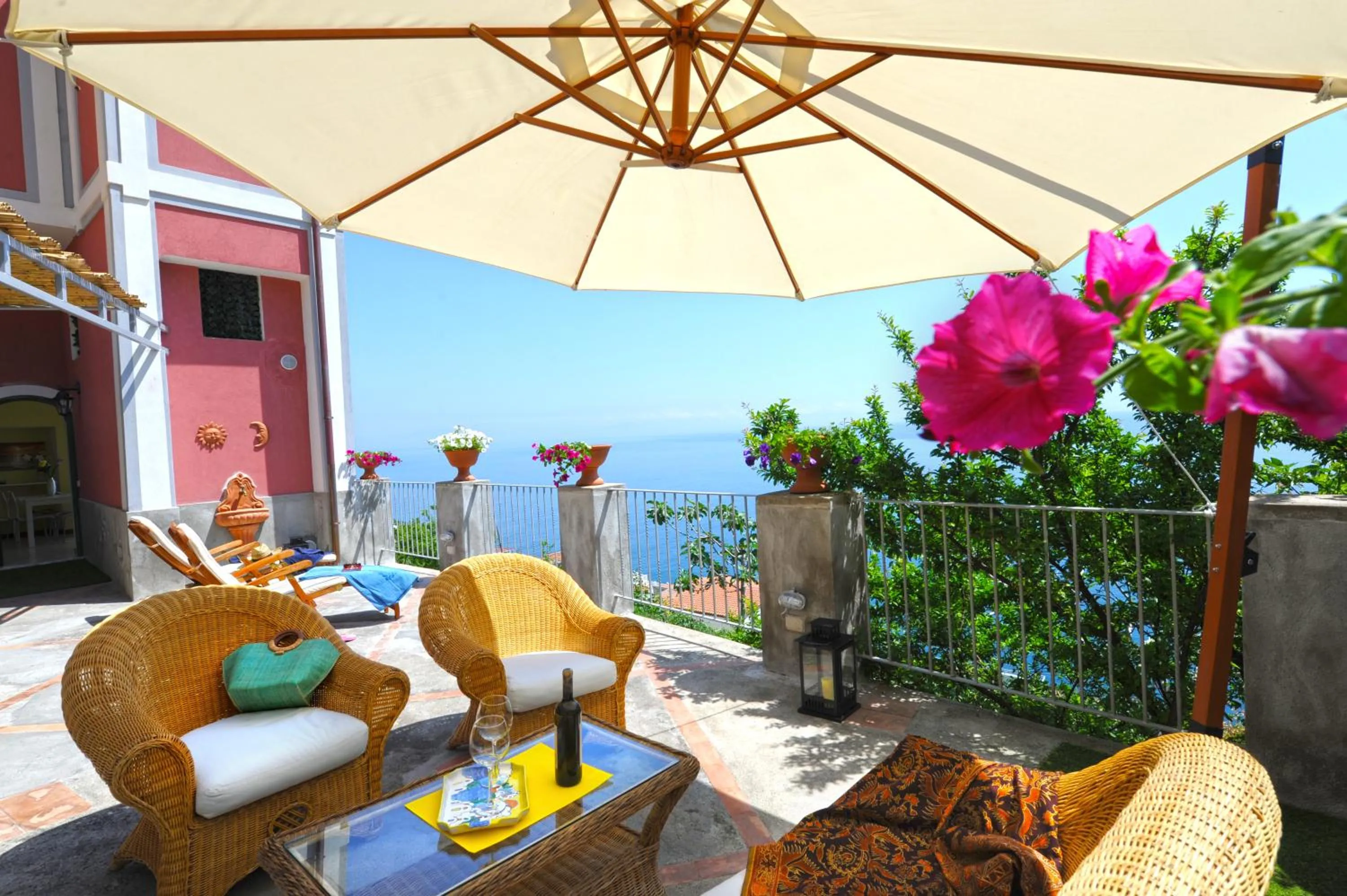 Palazzo Rocco all 3 villas - Weddings