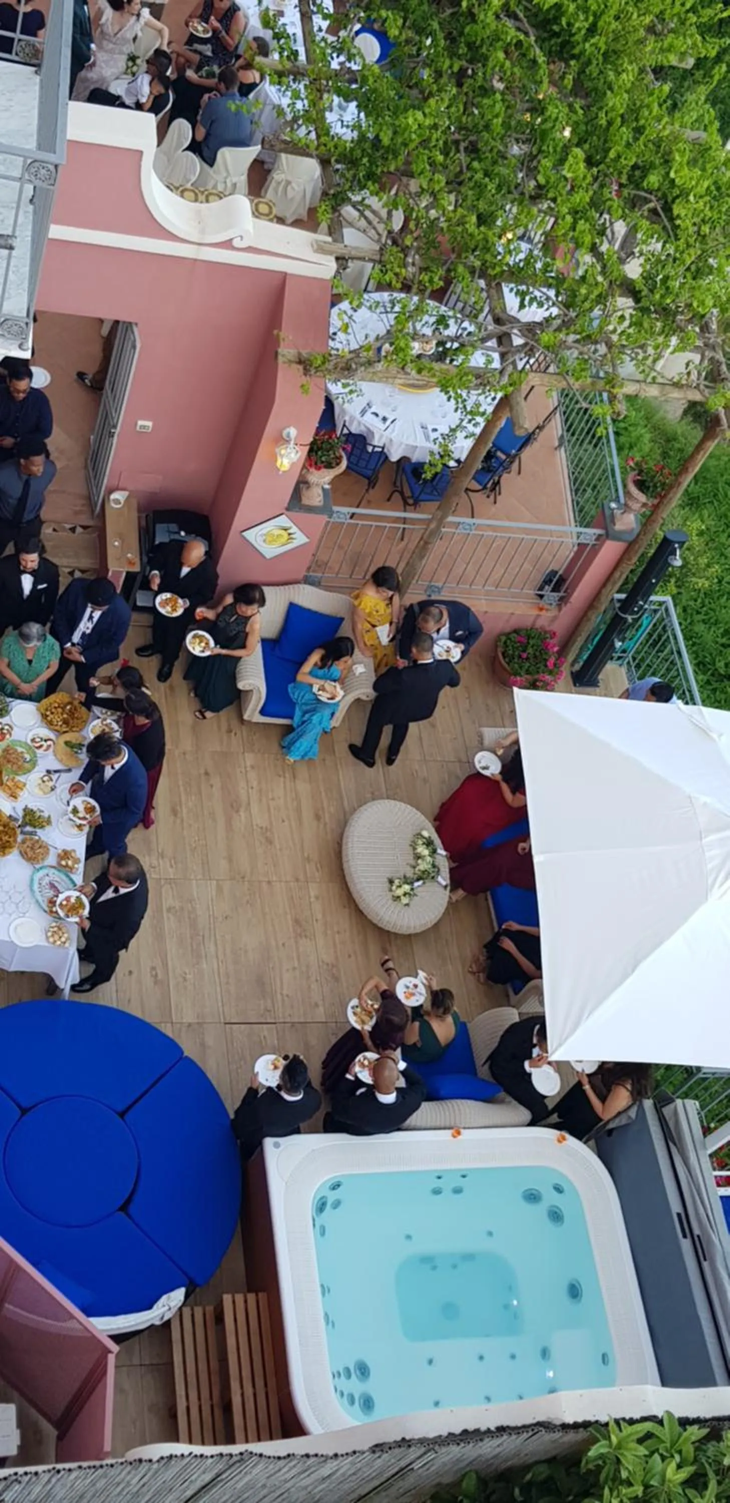 Palazzo Rocco all 3 villas - Weddings