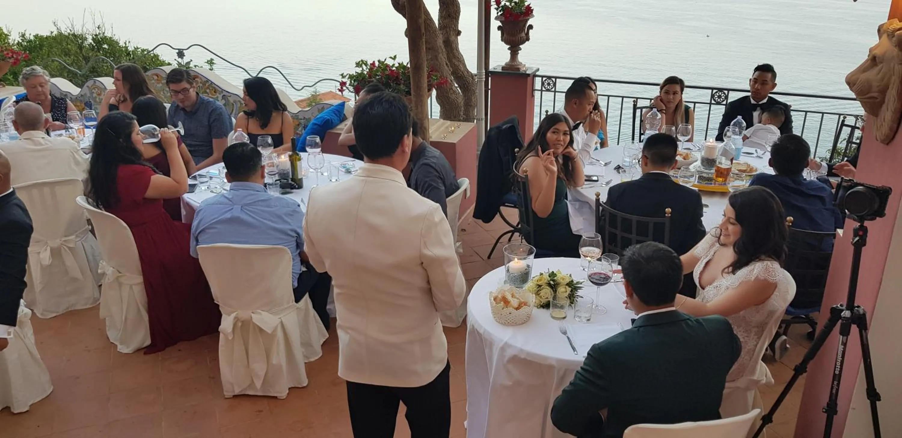 Palazzo Rocco all 3 villas - Weddings