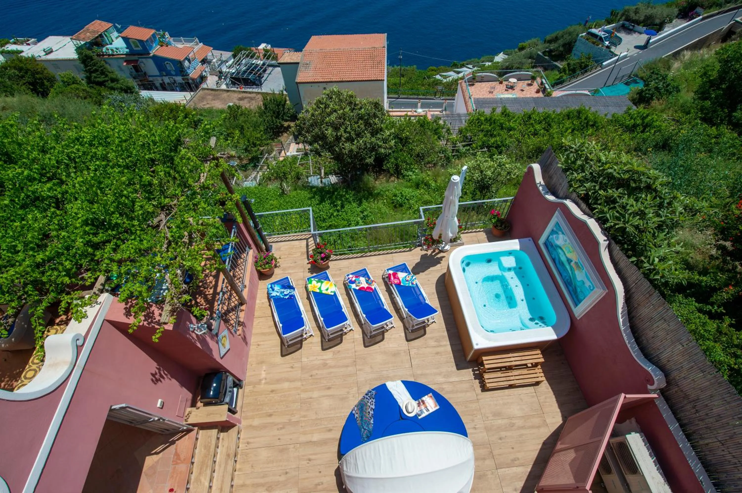 Palazzo Rocco all 3 villas - Weddings