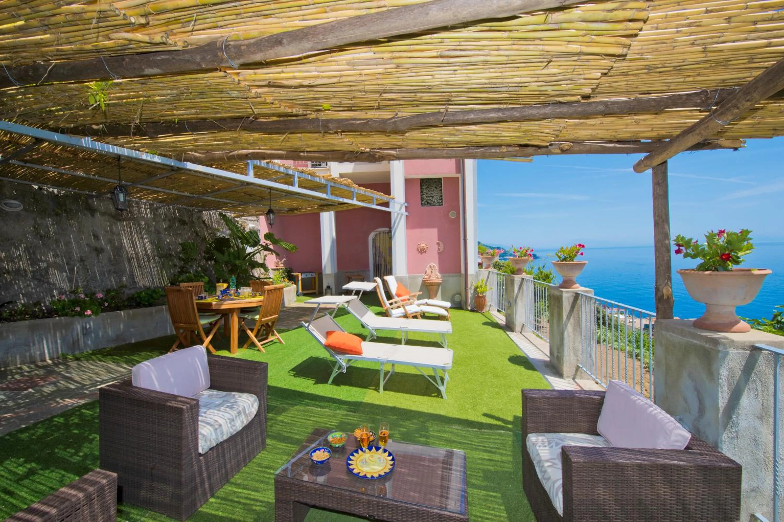 Palazzo Rocco all 3 villas - Weddings