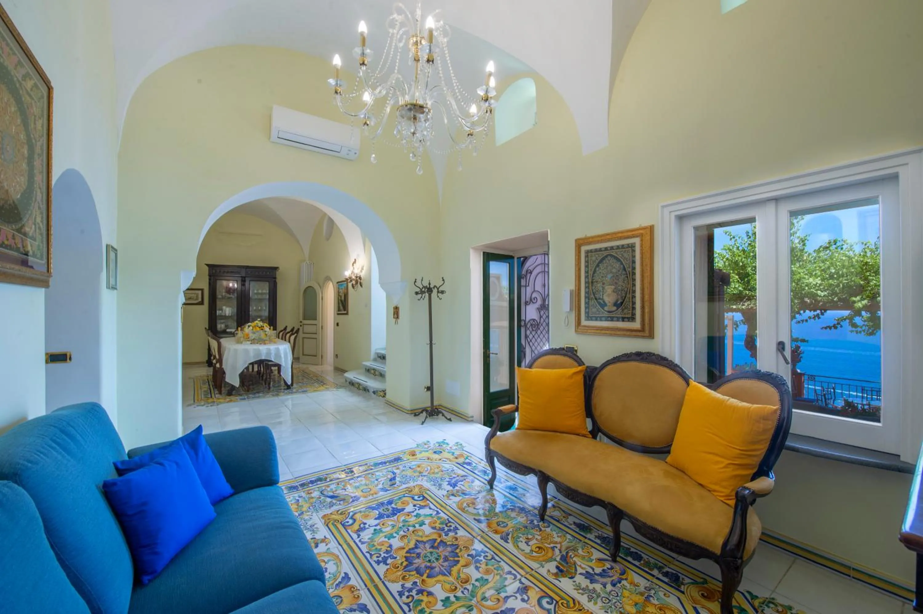 Palazzo Rocco all 3 villas - Weddings