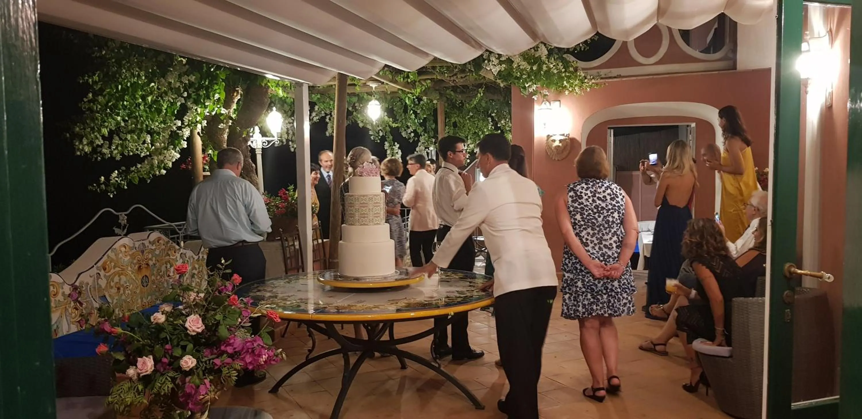 Palazzo Rocco all 3 villas - Weddings